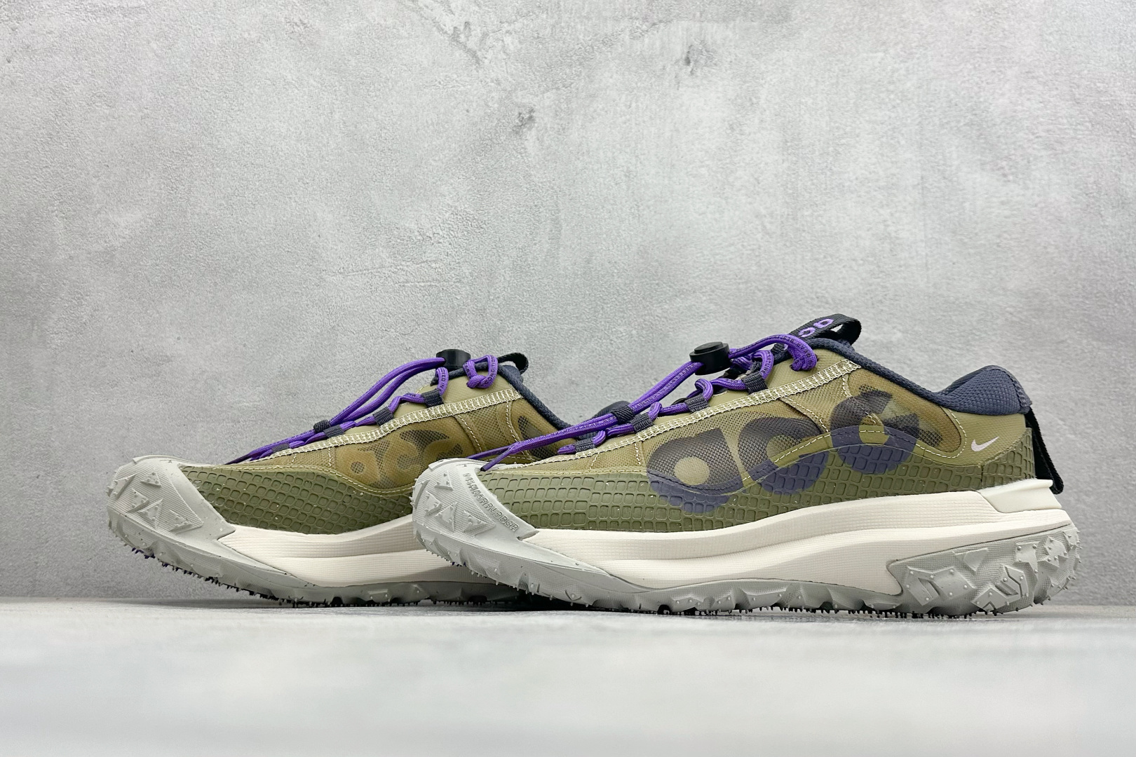 💰NK ACG MOUNTAIN FLY 2 LOW 户外登山系列低帮休闲动运徒步鞋 新全户外鞋款Mou