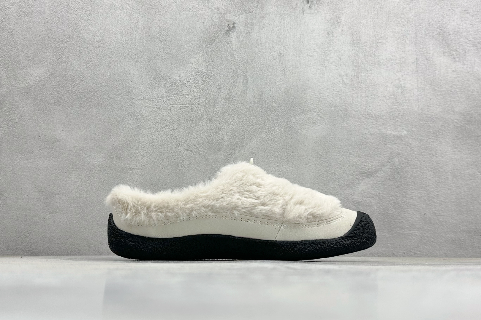 190 GX版KEEN Howser 3 Slide 小羊蹄 保暖舒适 户外休闲 防滑耐磨 低帮 生活休闲鞋 1022258