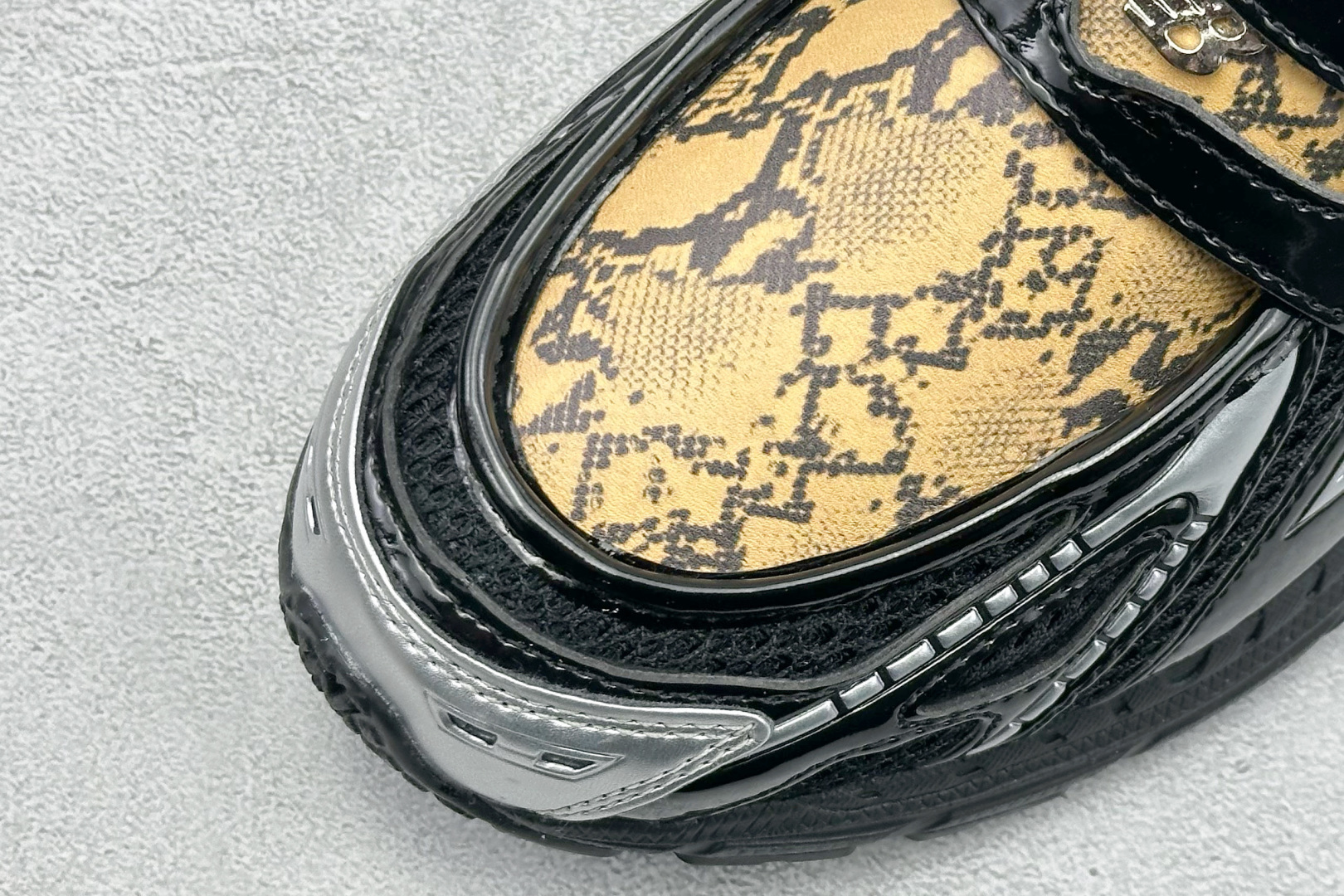 180 RA版New Balance 1906一脚蹬 减震防滑耐磨 低帮 生活休闲鞋 U1906LGA