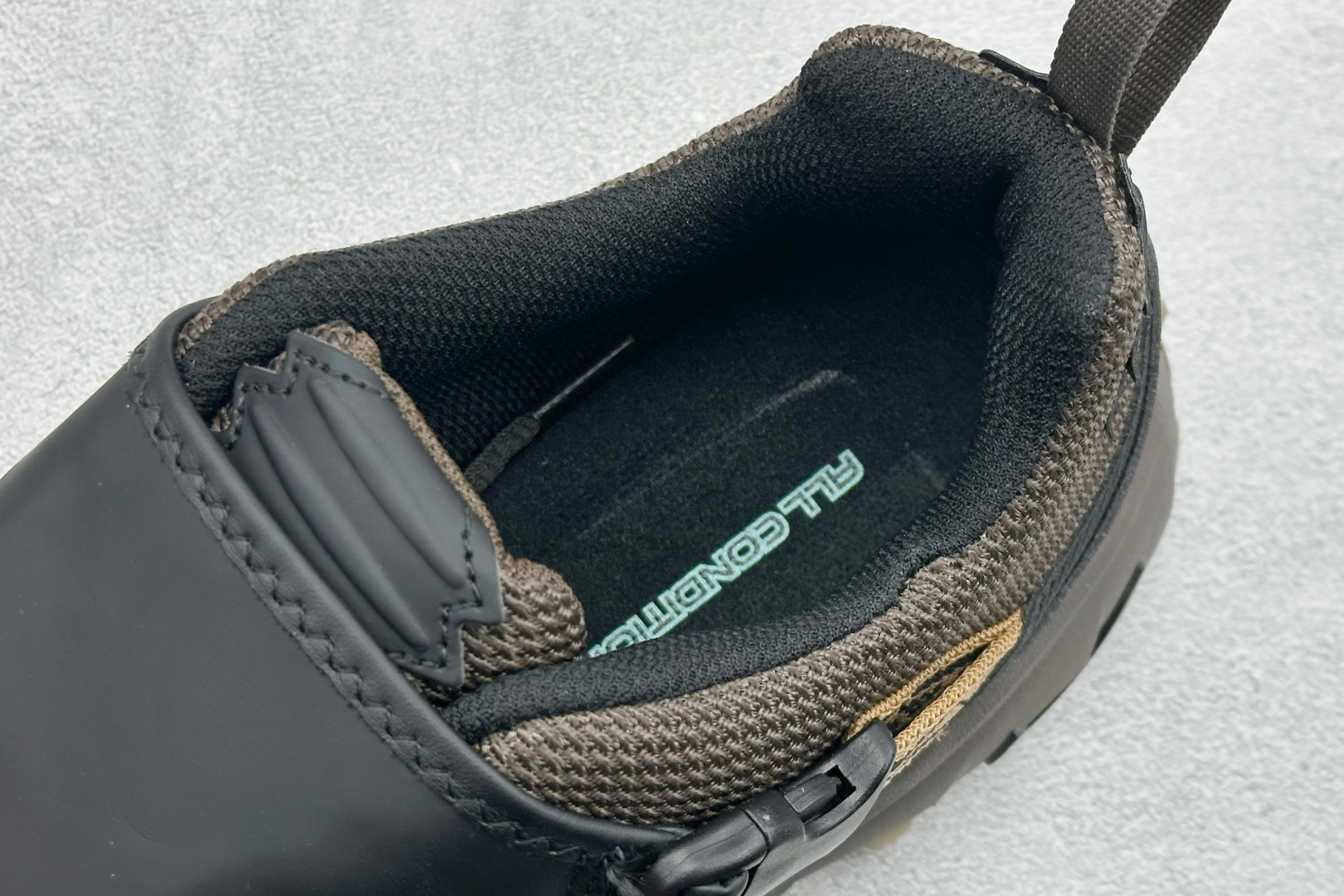 180 GS版Nike ACG Phassad 耐克时尚舒适 抓地登山徒步鞋 HM7133-201A