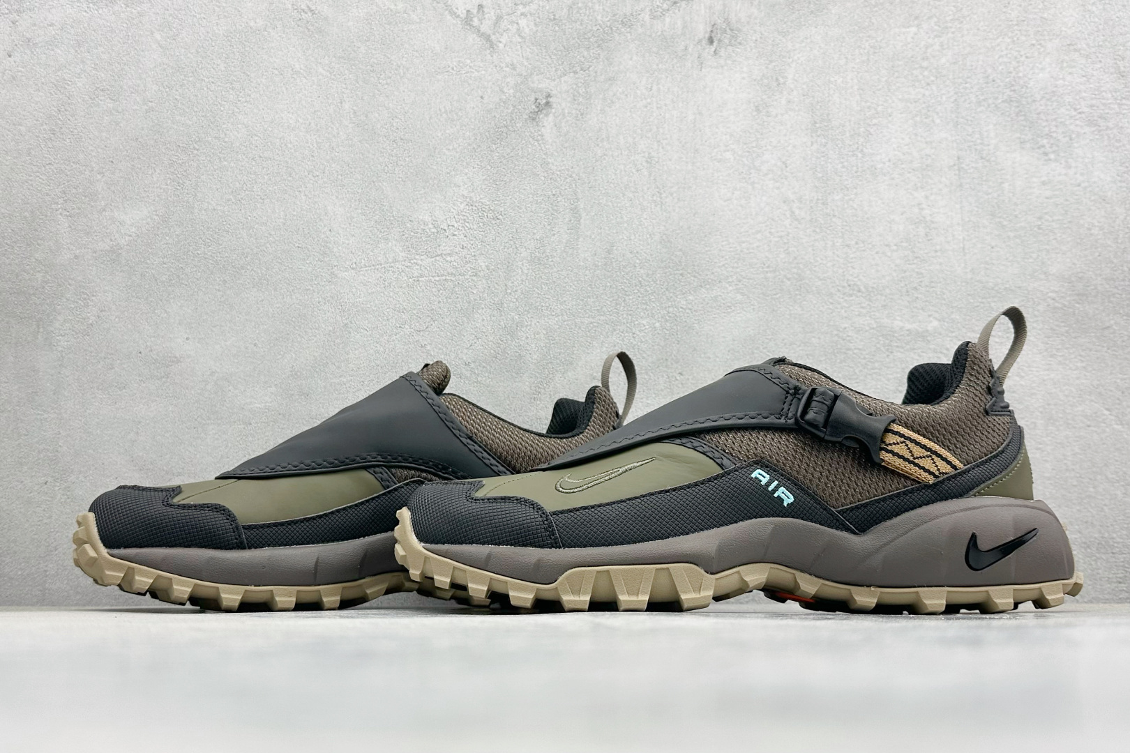 180 GS版Nike ACG Phassad 耐克时尚舒适 抓地登山徒步鞋 HM7133-201A