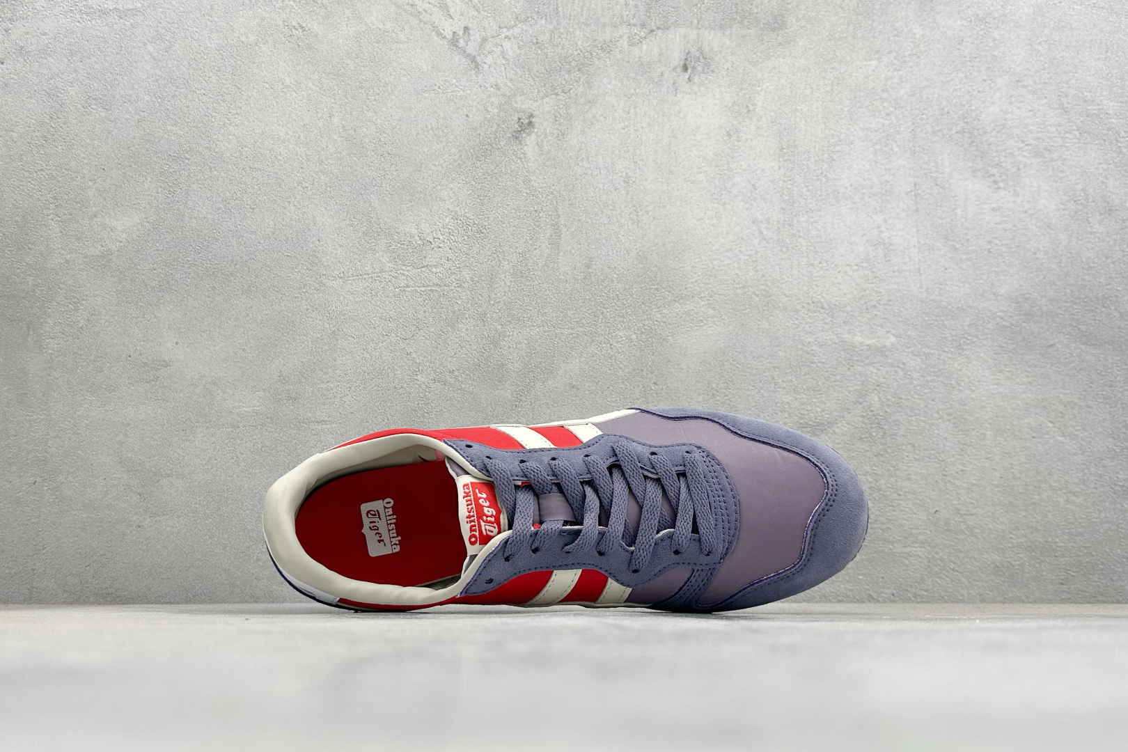 150 CH版Onitsuka Serrano 系列 亚瑟士鬼冢虎 复古经典板鞋 1183B400-501