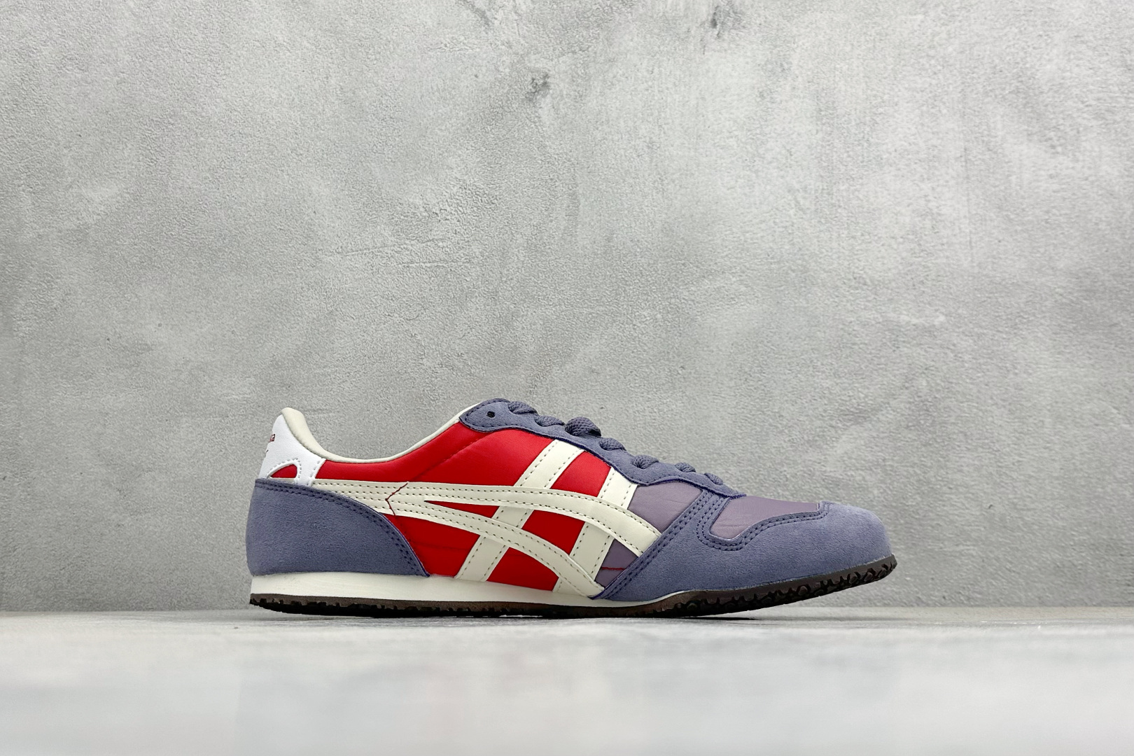 150 CH版Onitsuka Serrano 系列 亚瑟士鬼冢虎 复古经典板鞋 1183B400-501