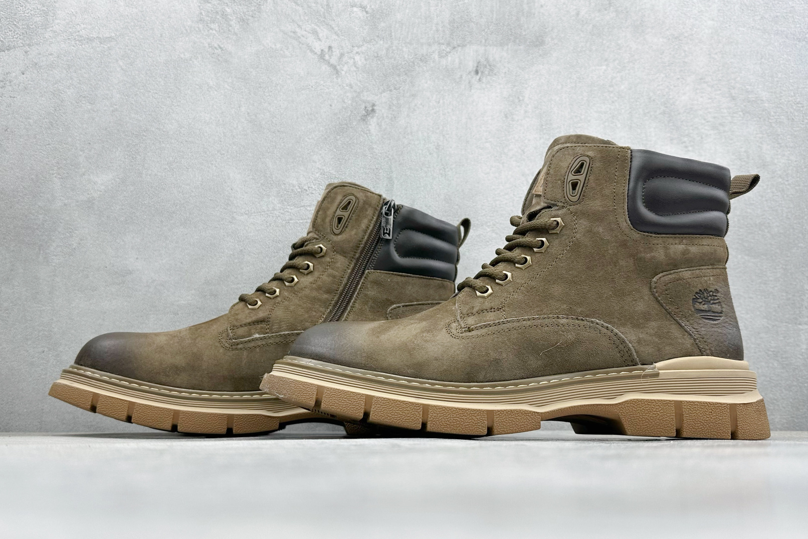 280 Timberland添柏岚/天伯伦 秋冬新品（毛绒内里保暖锁热）秋冬必备户外休闲大黄靴系列 TB10058