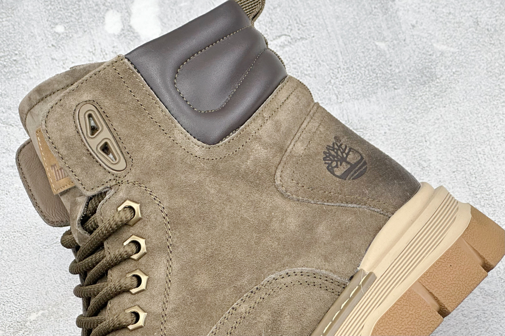 280 Timberland添柏岚/天伯伦 秋冬新品（毛绒内里保暖锁热）秋冬必备户外休闲大黄靴系列 TB10058