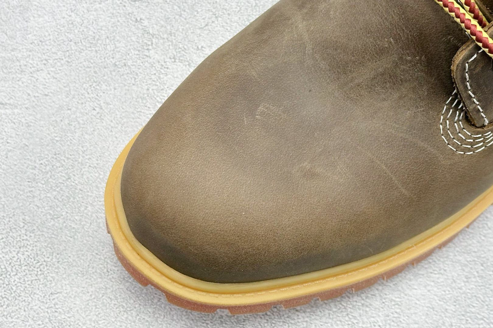 300 Timberland 添柏岚 PREMIUM系列舒适百搭时尚马丁靴 棕色 TB010061-713