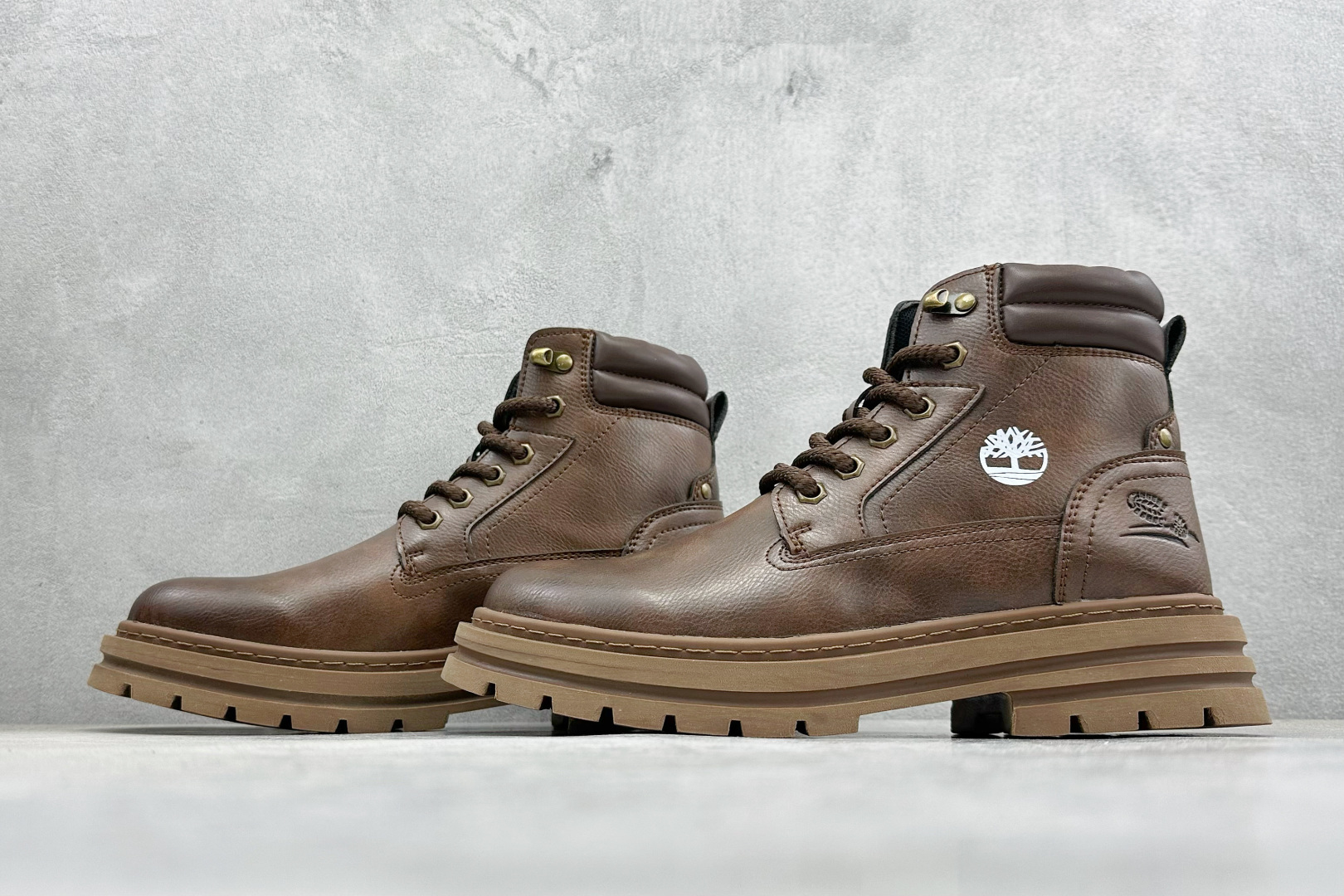 220 Timberland 天伯伦/添柏岚2025秋冬款 经典款高帮工装靴 TB99156