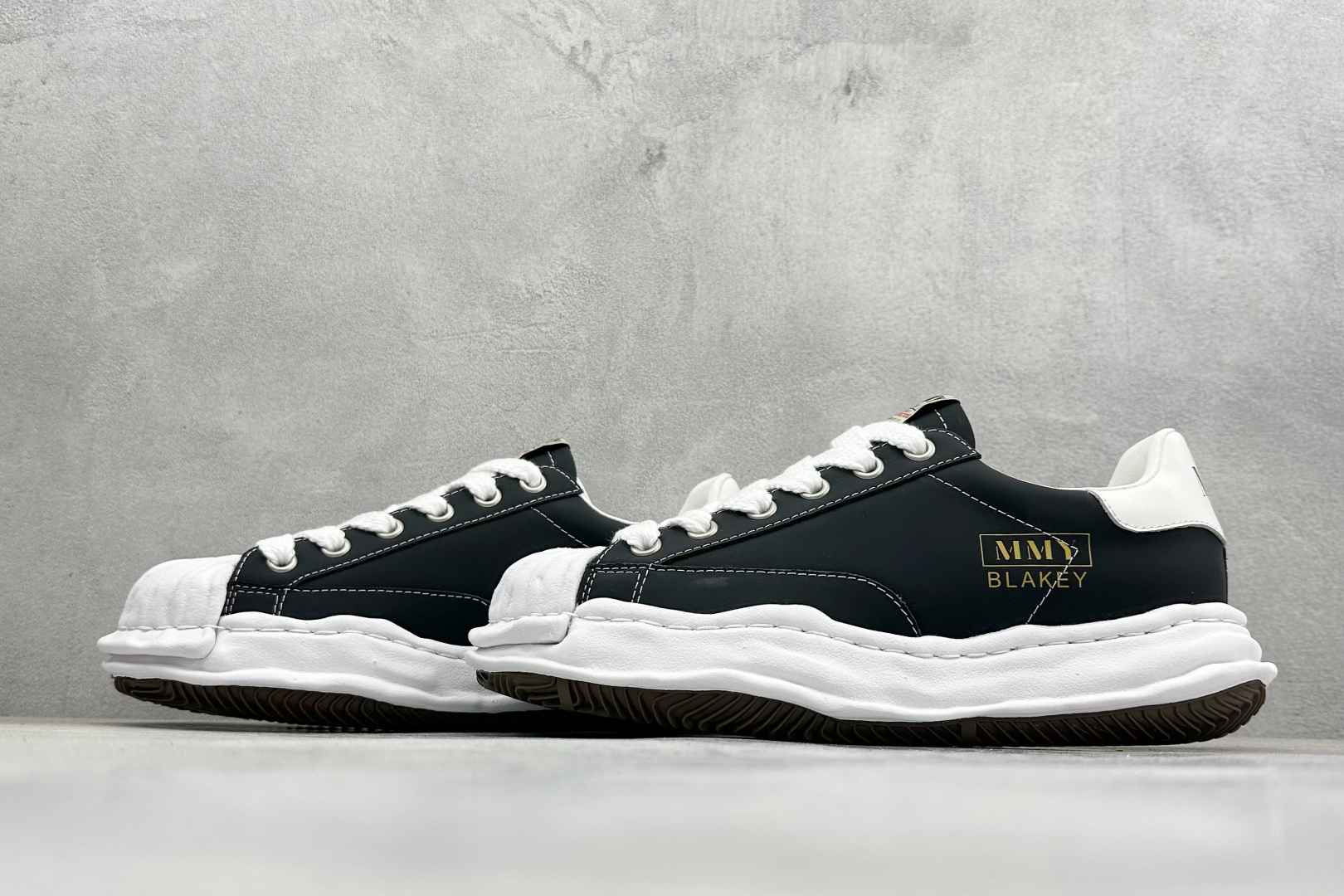 M版余文乐Madness x 三原康裕MMY/Maison MIHARA YASUHIRO Wayne 