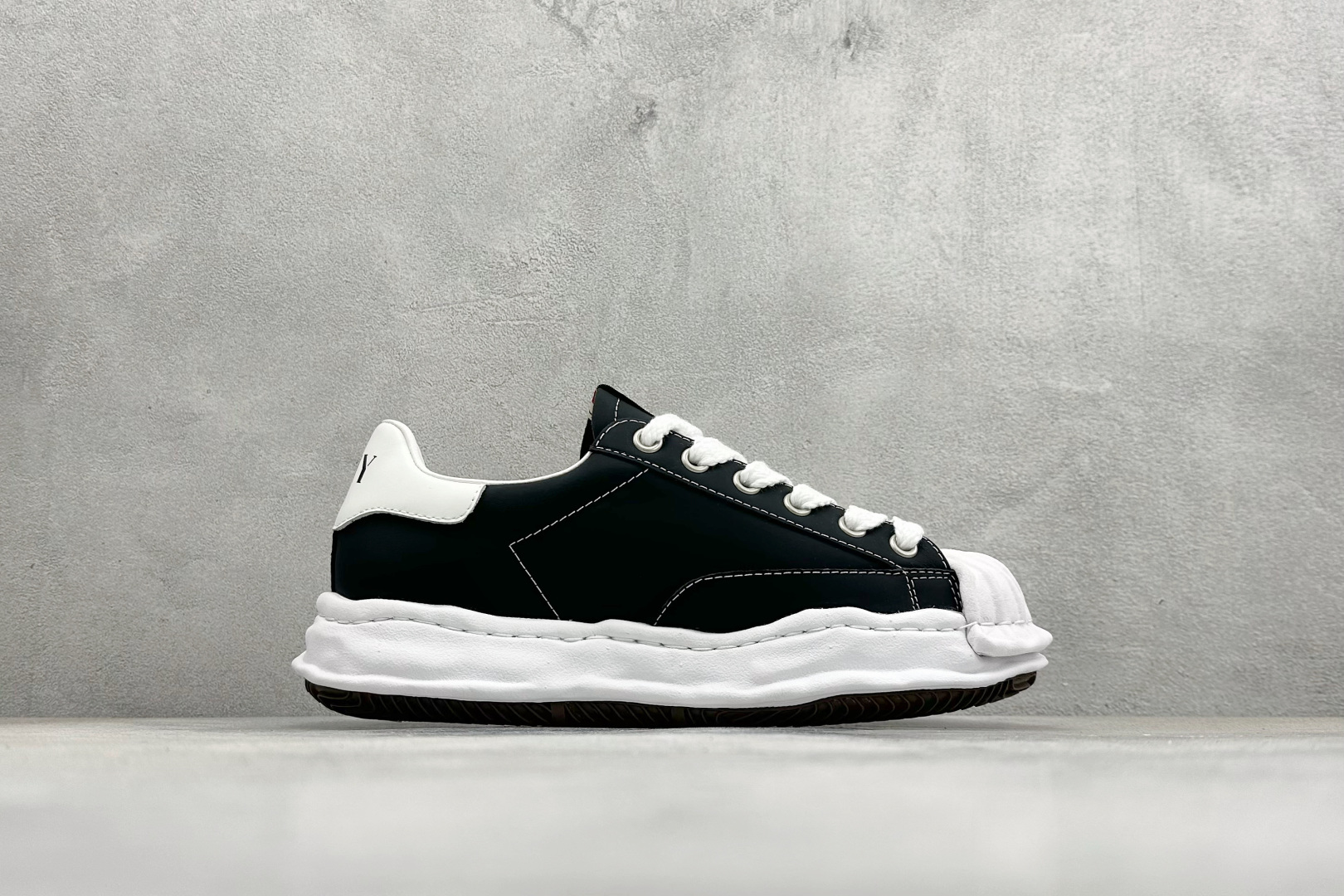 M版余文乐Madness x 三原康裕MMY/Maison MIHARA YASUHIRO Wayne 