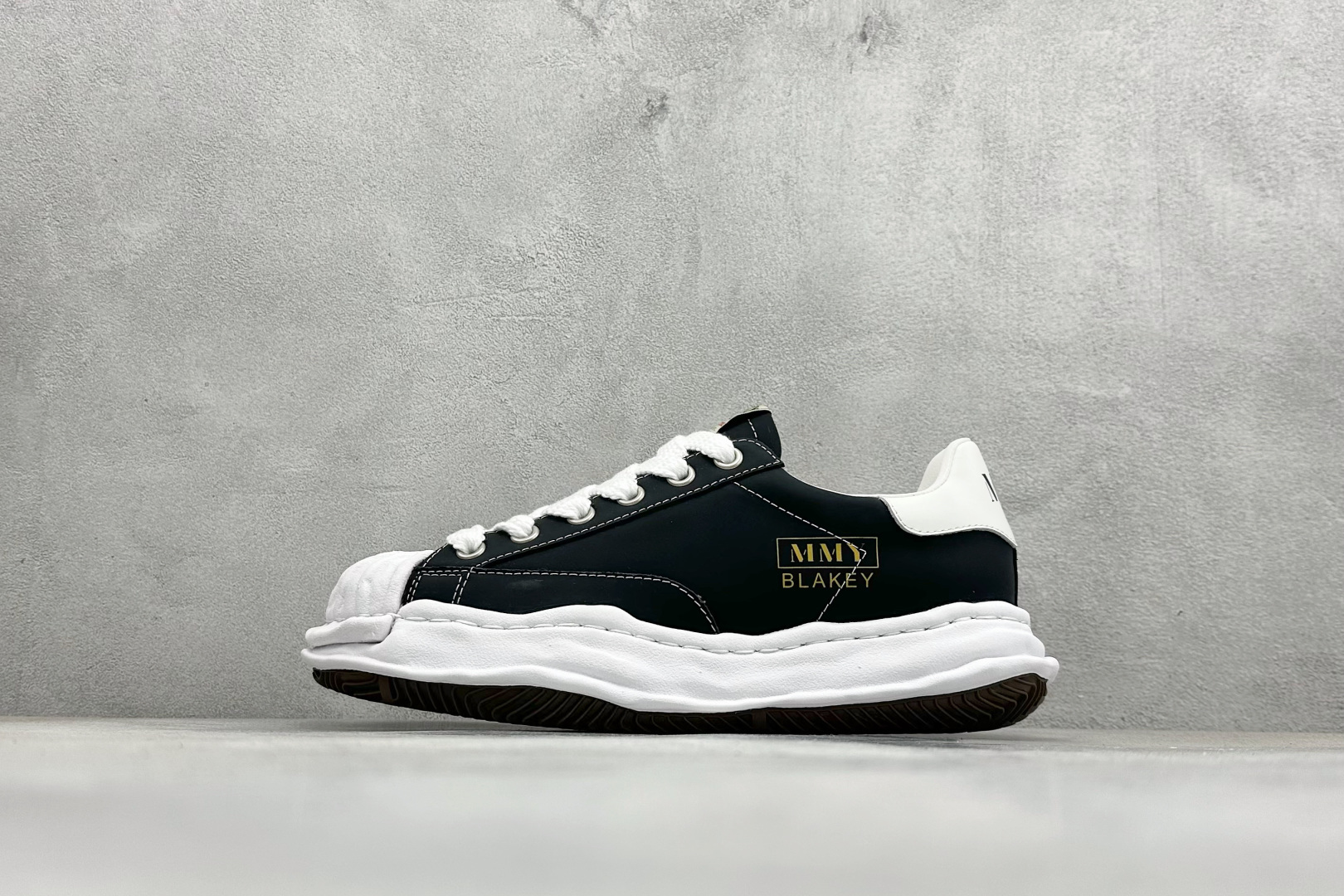 M版余文乐Madness x 三原康裕MMY/Maison MIHARA YASUHIRO Wayne 