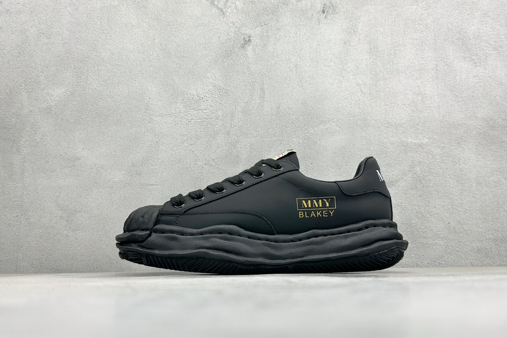 M版余文乐Madness x 三原康裕MMY/Maison MIHARA YASUHIRO Wayne 