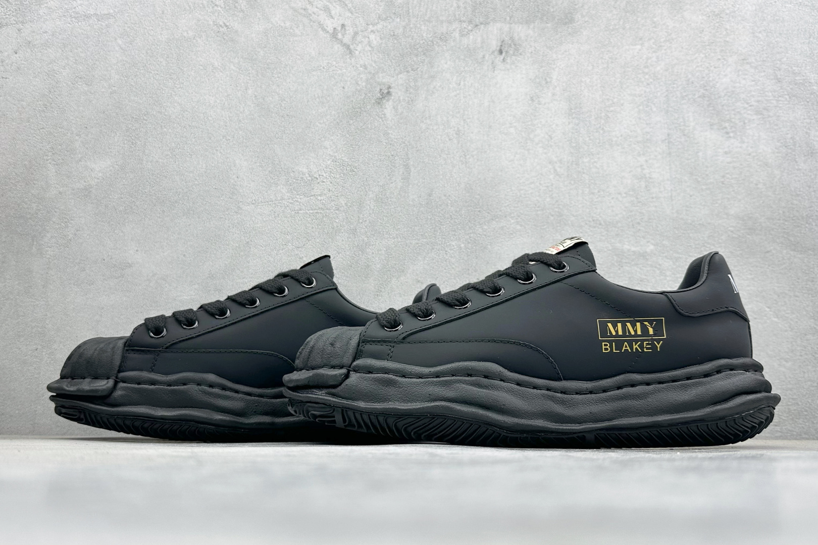 M版余文乐Madness x 三原康裕MMY/Maison MIHARA YASUHIRO Wayne 