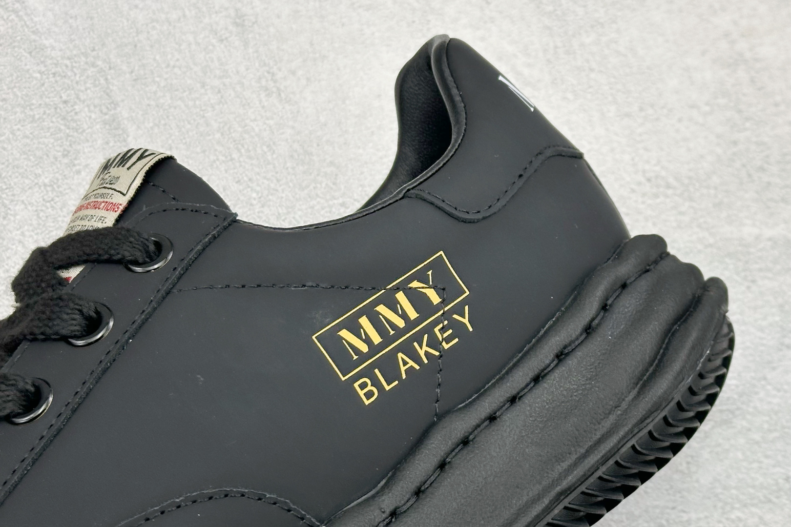 M版余文乐Madness x 三原康裕MMY/Maison MIHARA YASUHIRO Wayne 