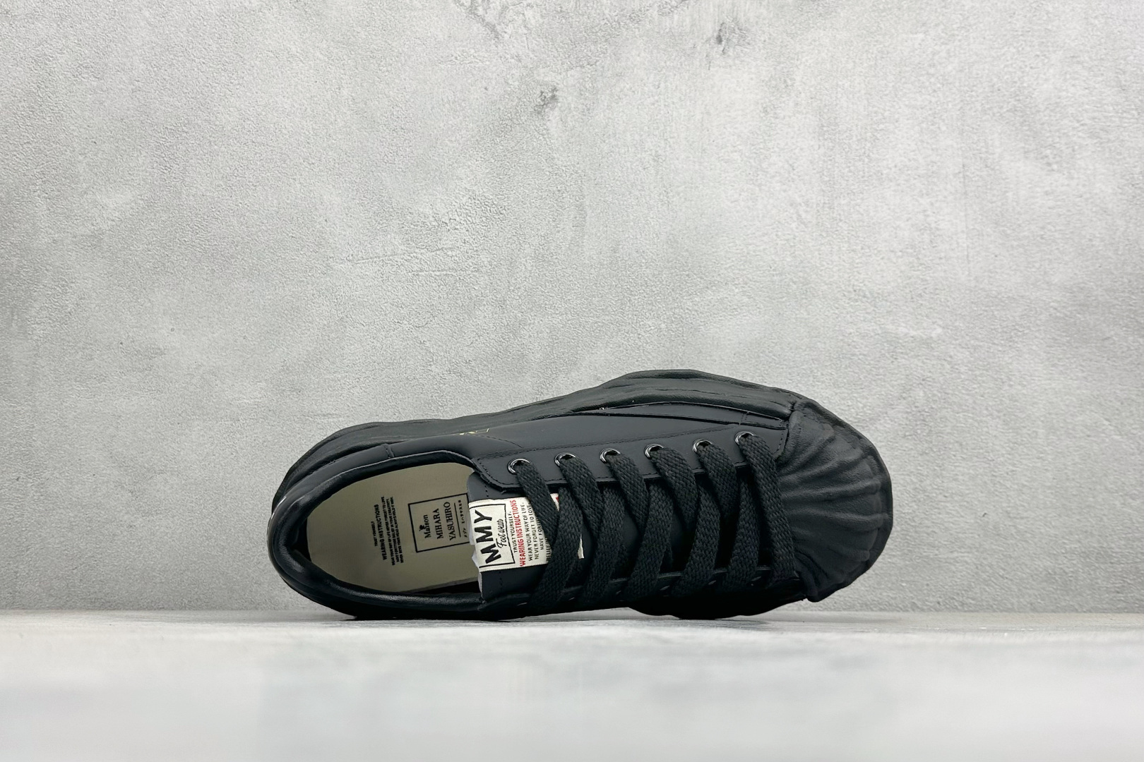 M版余文乐Madness x 三原康裕MMY/Maison MIHARA YASUHIRO Wayne 