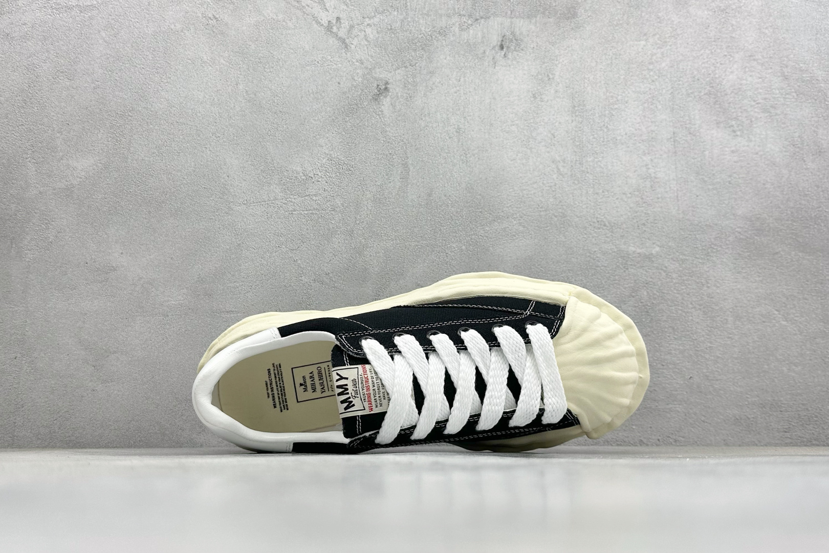 M版余文乐Madness x 三原康裕MMY/Maison MIHARA YASUHIRO Wayne 