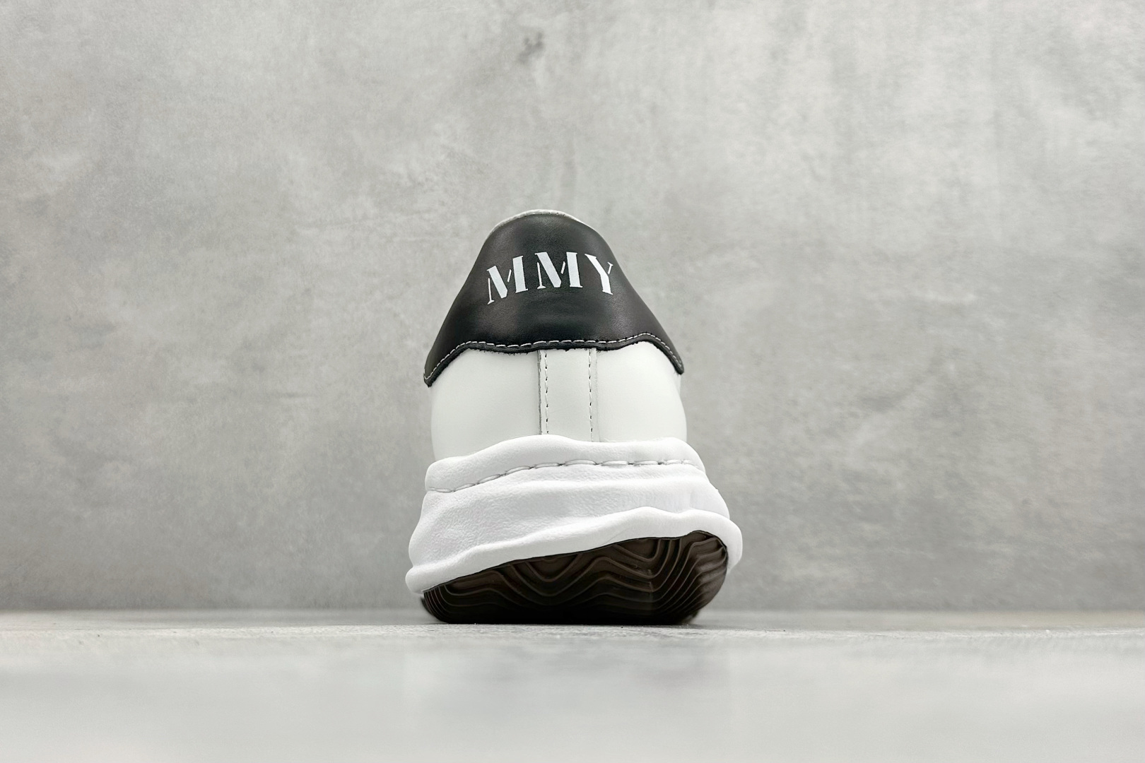 M版余文乐Madness x 三原康裕MMY/Maison MIHARA YASUHIRO Wayne 