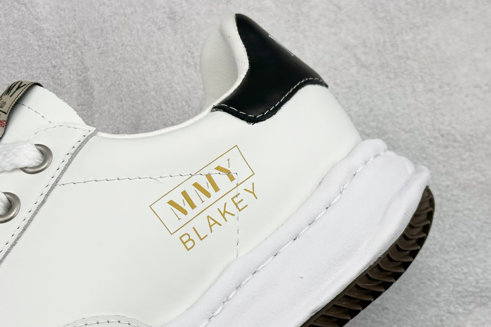 M版余文乐Madness x 三原康裕MMY/Maison MIHARA YASUHIRO Wayne 