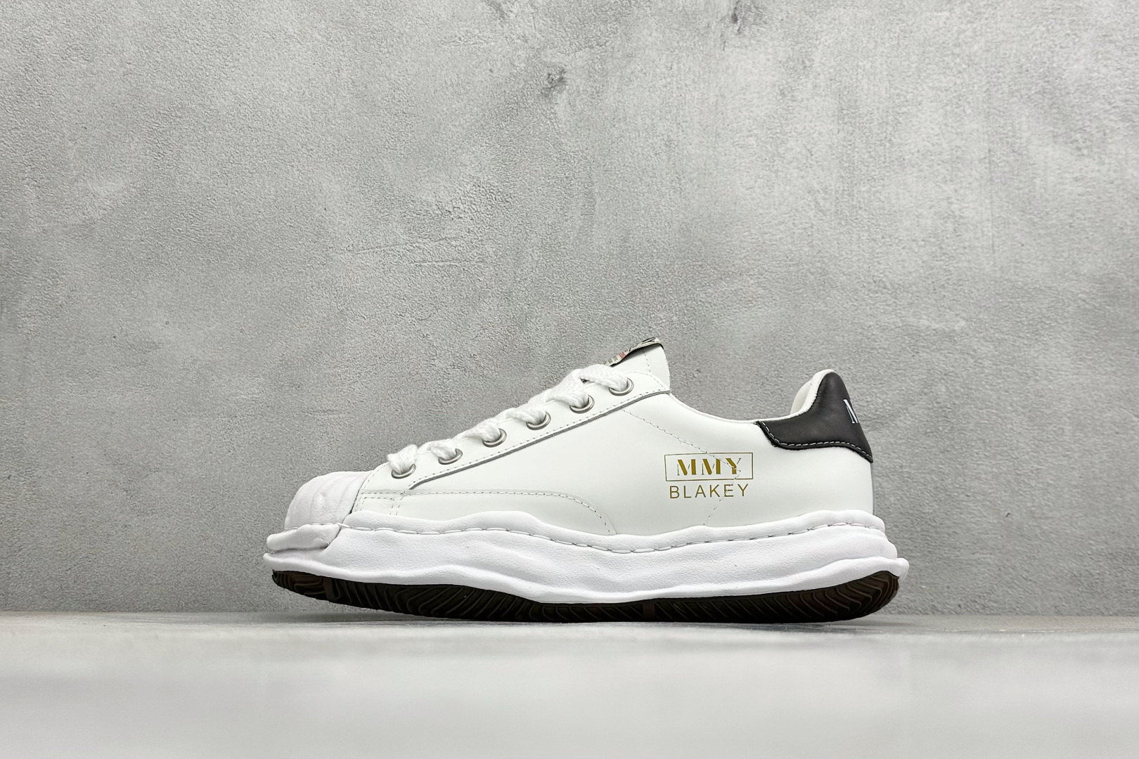 M版余文乐Madness x 三原康裕MMY/Maison MIHARA YASUHIRO Wayne 