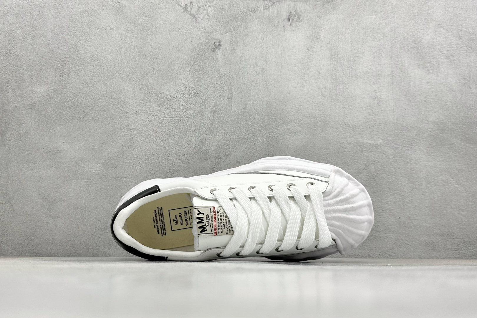 M版余文乐Madness x 三原康裕MMY/Maison MIHARA YASUHIRO Wayne 