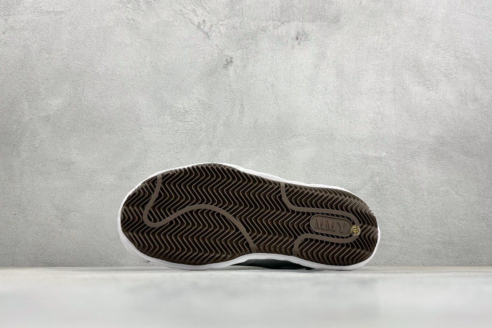 M版余文乐Madness x 三原康裕MMY/Maison MIHARA YASUHIRO Wayne 