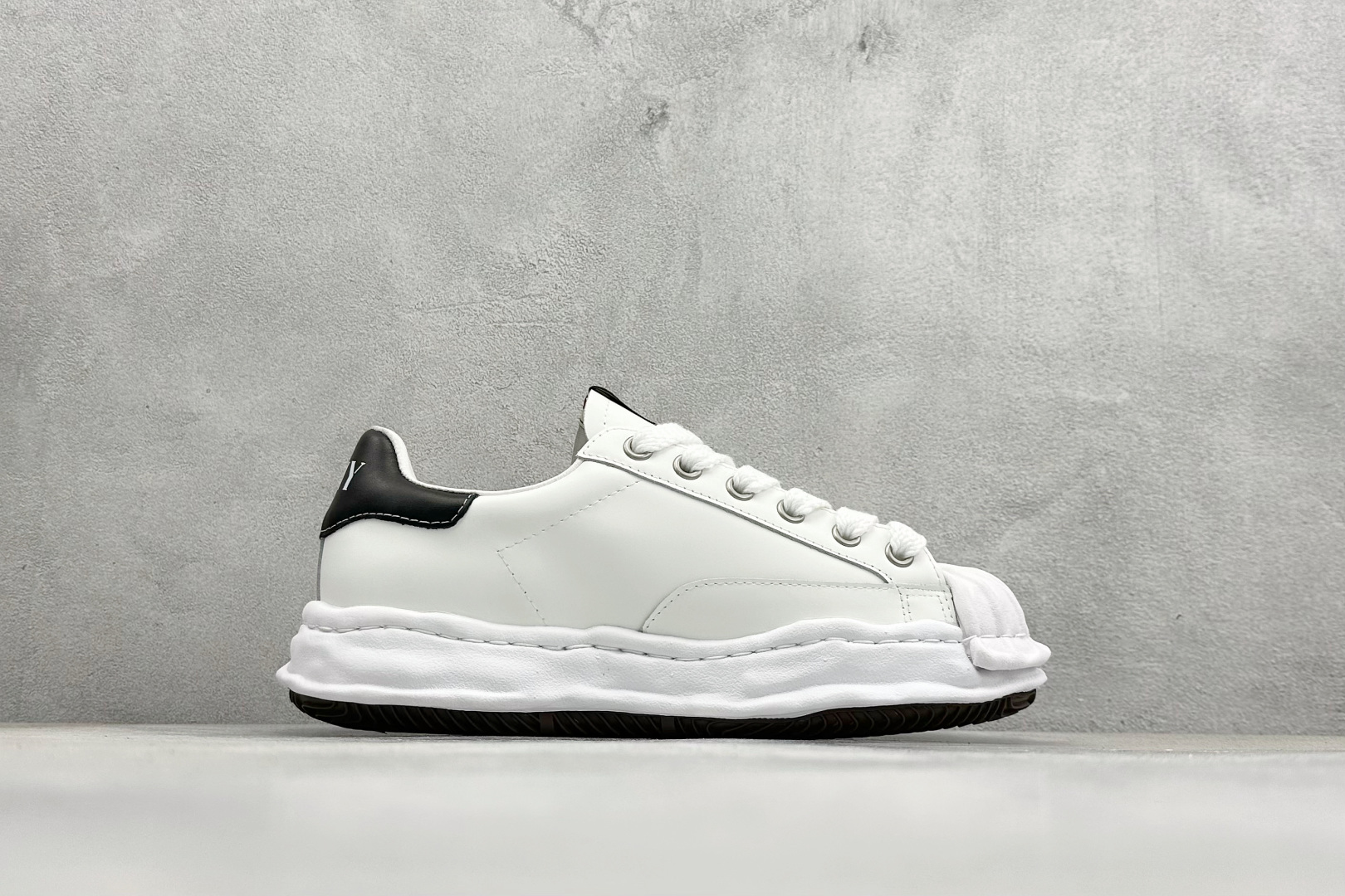 M版余文乐Madness x 三原康裕MMY/Maison MIHARA YASUHIRO Wayne 