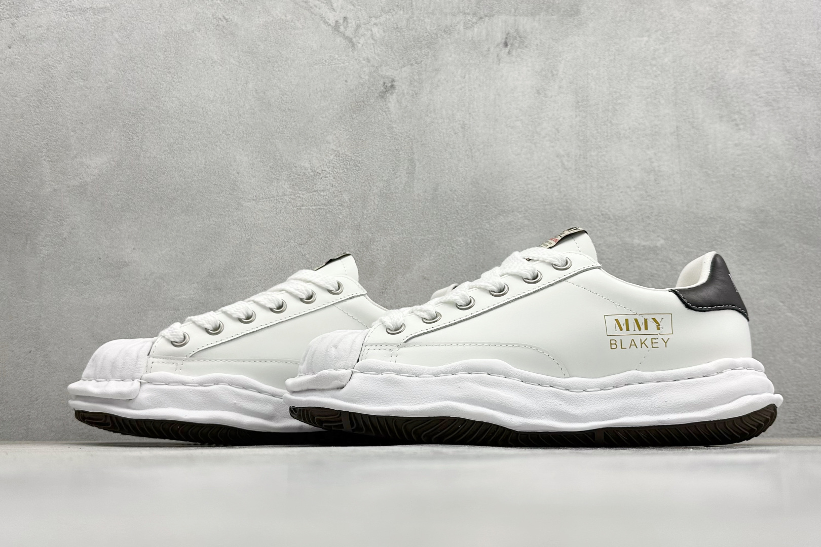 M版余文乐Madness x 三原康裕MMY/Maison MIHARA YASUHIRO Wayne 