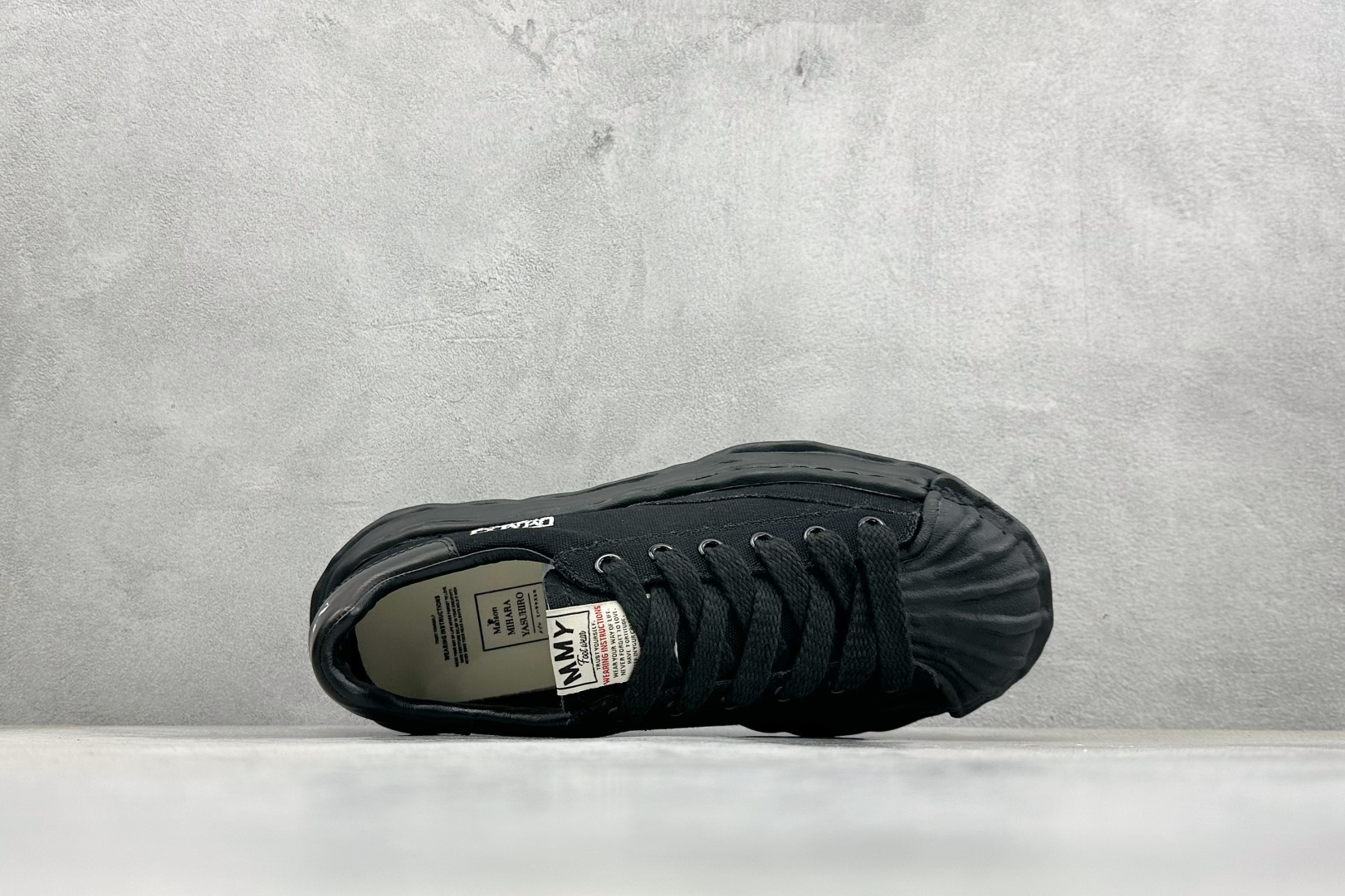 M版余文乐Madness x 三原康裕MMY/Maison MIHARA YASUHIRO Wayne 