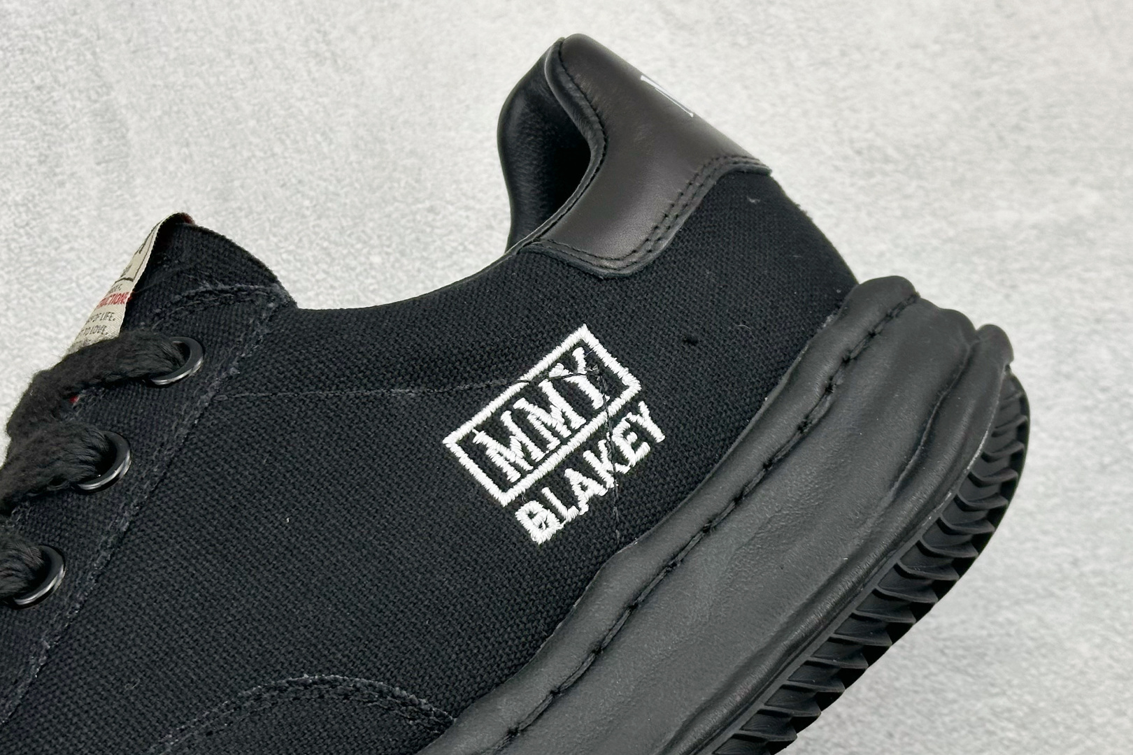 M版余文乐Madness x 三原康裕MMY/Maison MIHARA YASUHIRO Wayne 