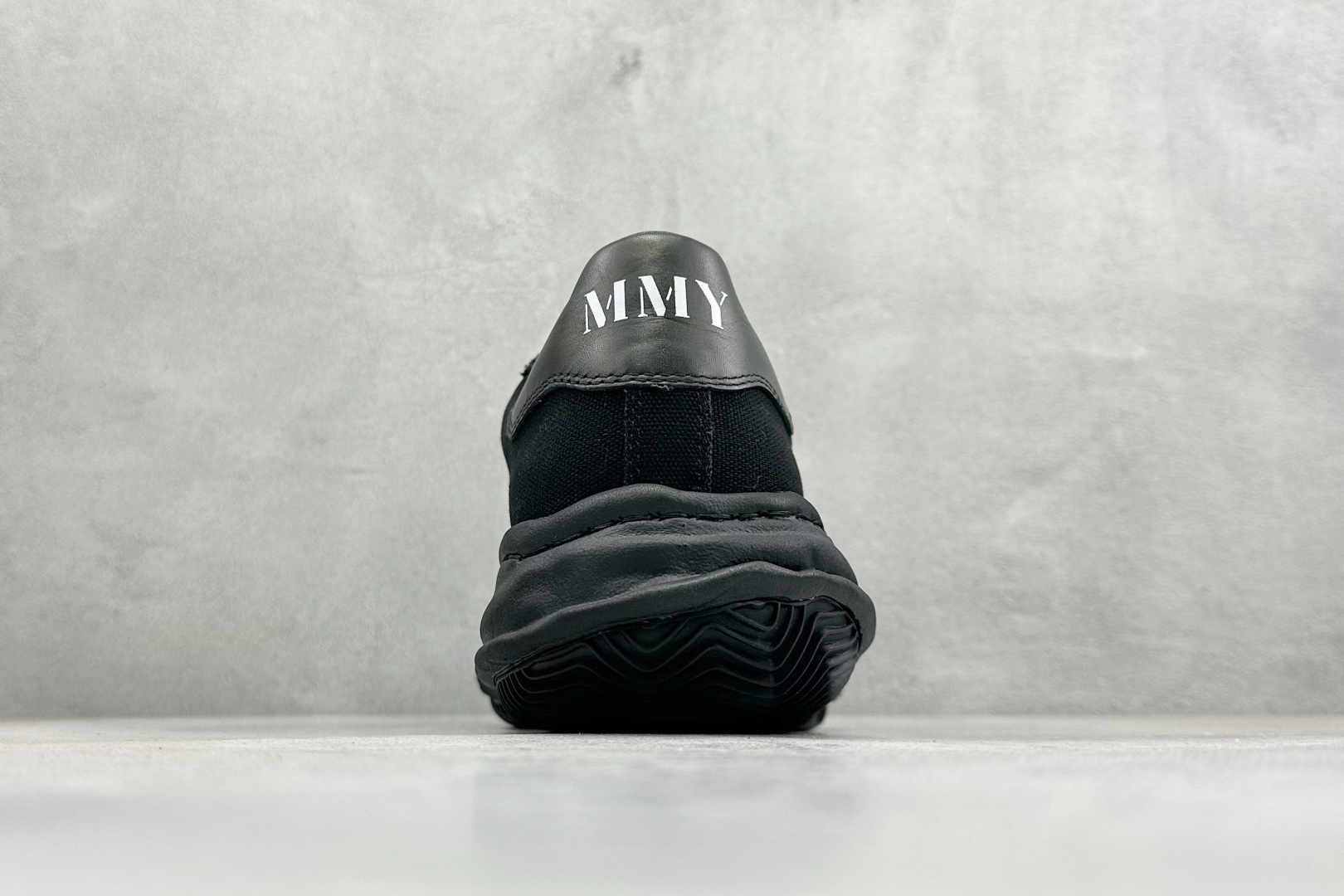 M版余文乐Madness x 三原康裕MMY/Maison MIHARA YASUHIRO Wayne 