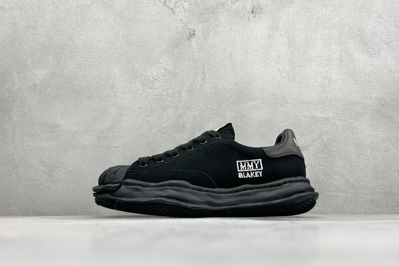 M版余文乐Madness x 三原康裕MMY/Maison MIHARA YASUHIRO Wayne 