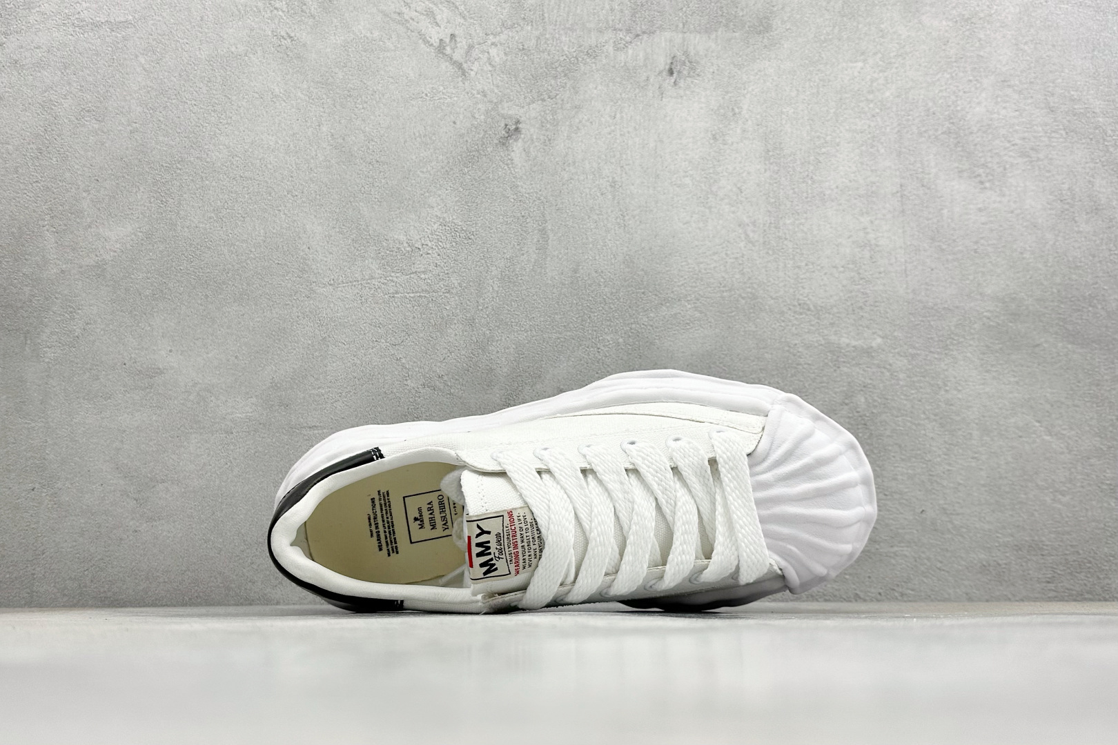 M版余文乐Madness x 三原康裕MMY/Maison MIHARA YASUHIRO Wayne 