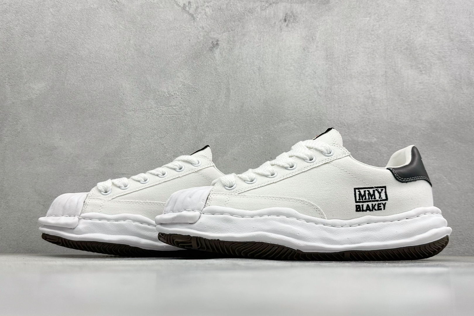 M版余文乐Madness x 三原康裕MMY/Maison MIHARA YASUHIRO Wayne 