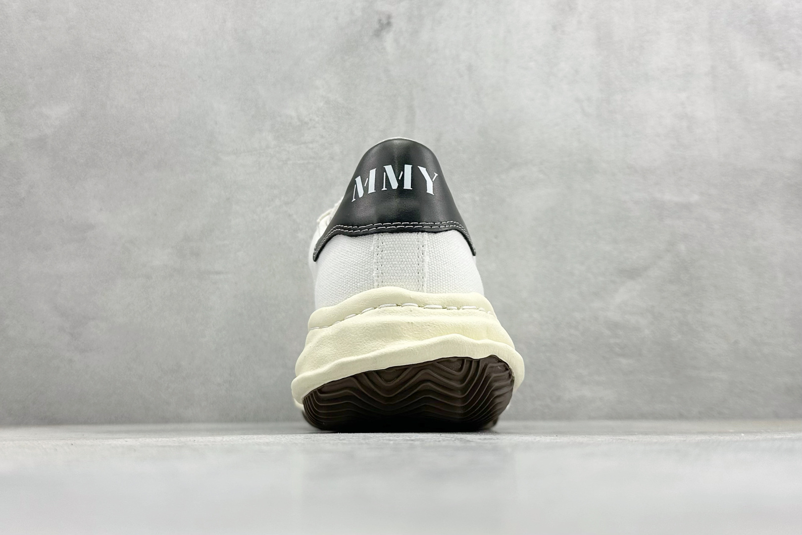 M版余文乐Madness x 三原康裕MMY/Maison MIHARA YASUHIRO Wayne 