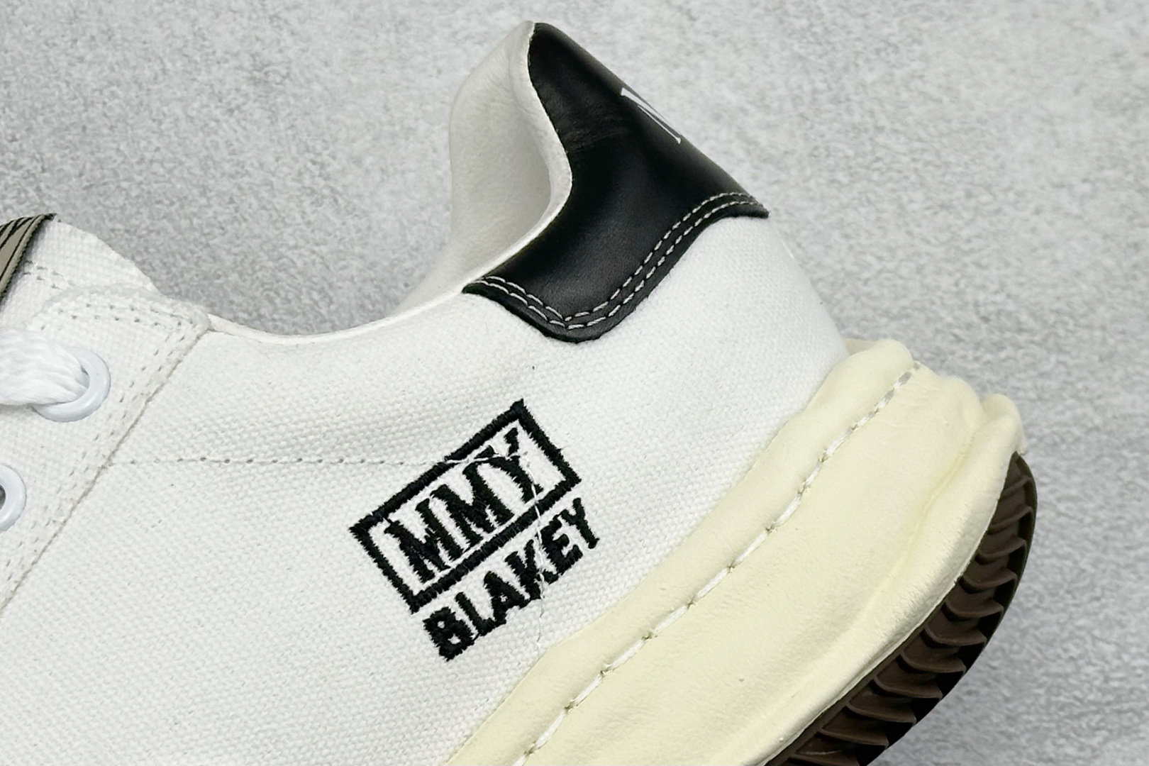 M版余文乐Madness x 三原康裕MMY/Maison MIHARA YASUHIRO Wayne 