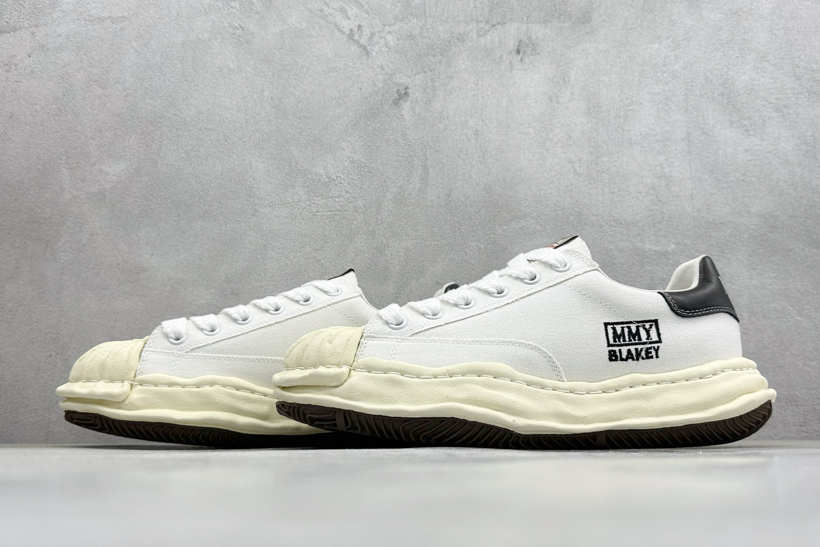 M版余文乐Madness x 三原康裕MMY/Maison MIHARA YASUHIRO Wayne 