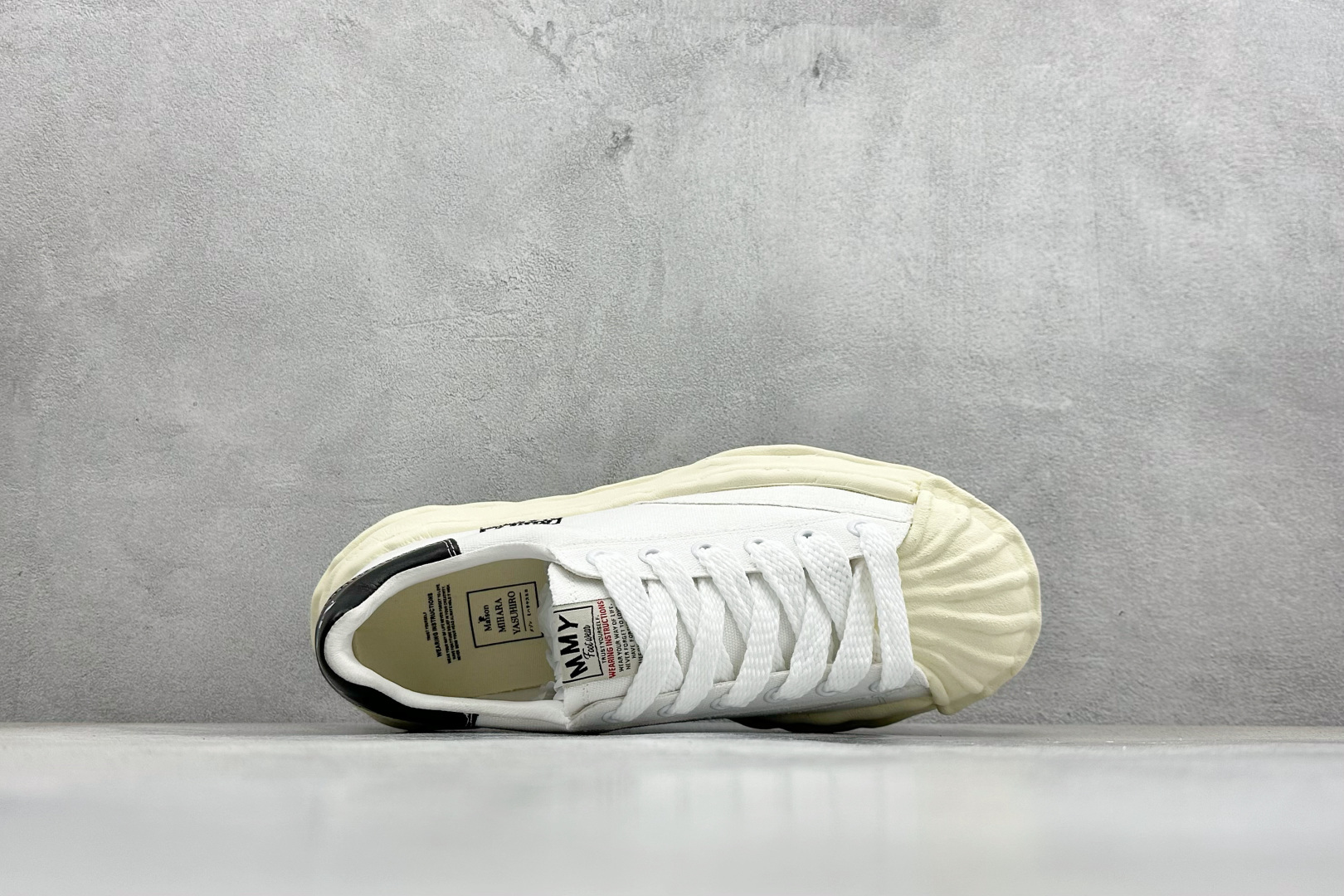 M版余文乐Madness x 三原康裕MMY/Maison MIHARA YASUHIRO Wayne 