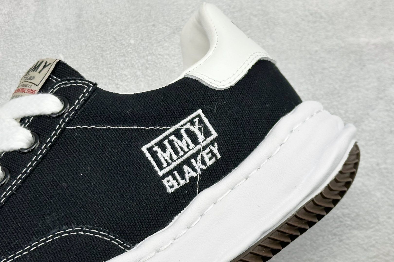 M版余文乐Madness x 三原康裕MMY/Maison MIHARA YASUHIRO Wayne 