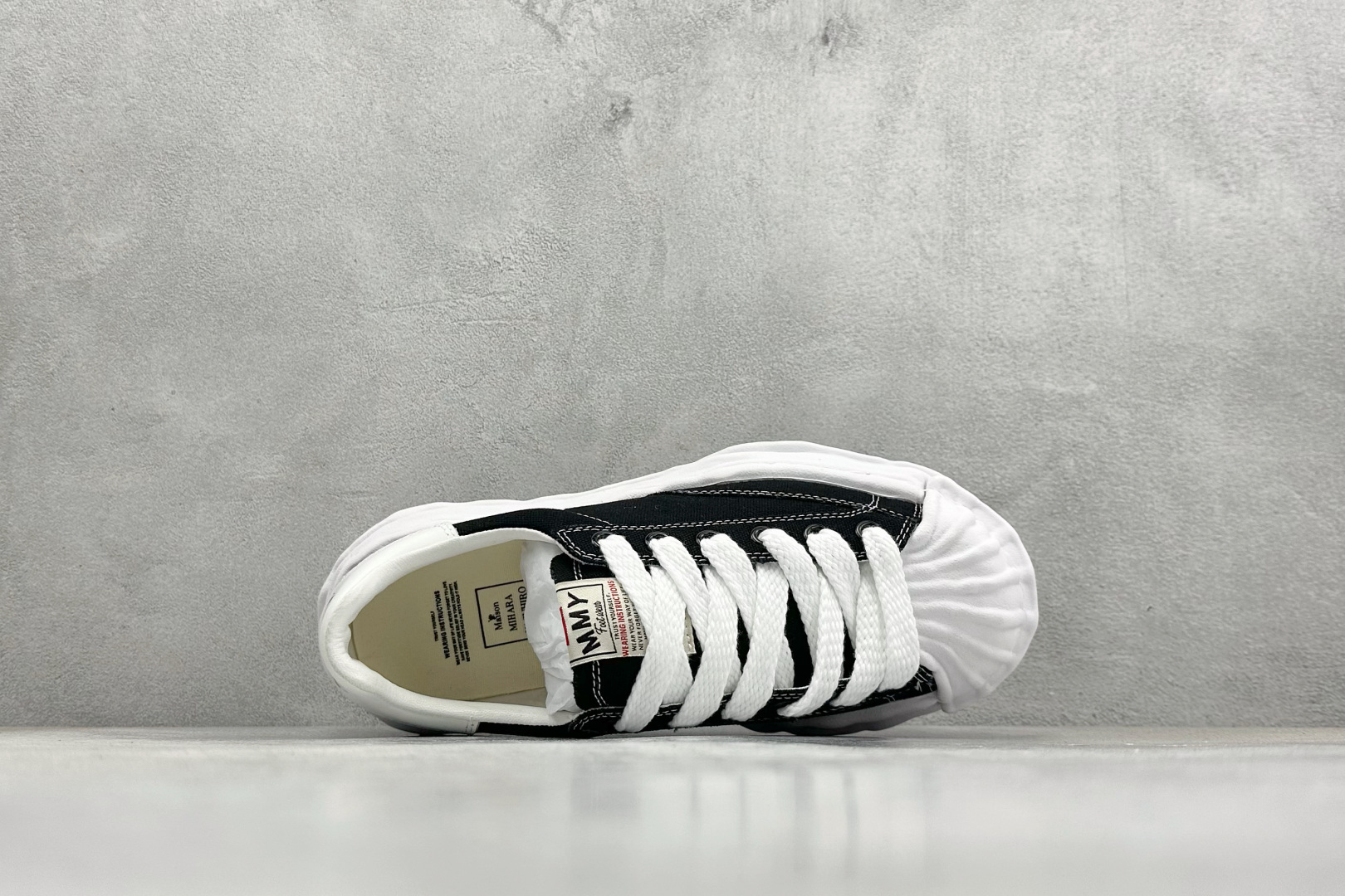 M版余文乐Madness x 三原康裕MMY/Maison MIHARA YASUHIRO Wayne 