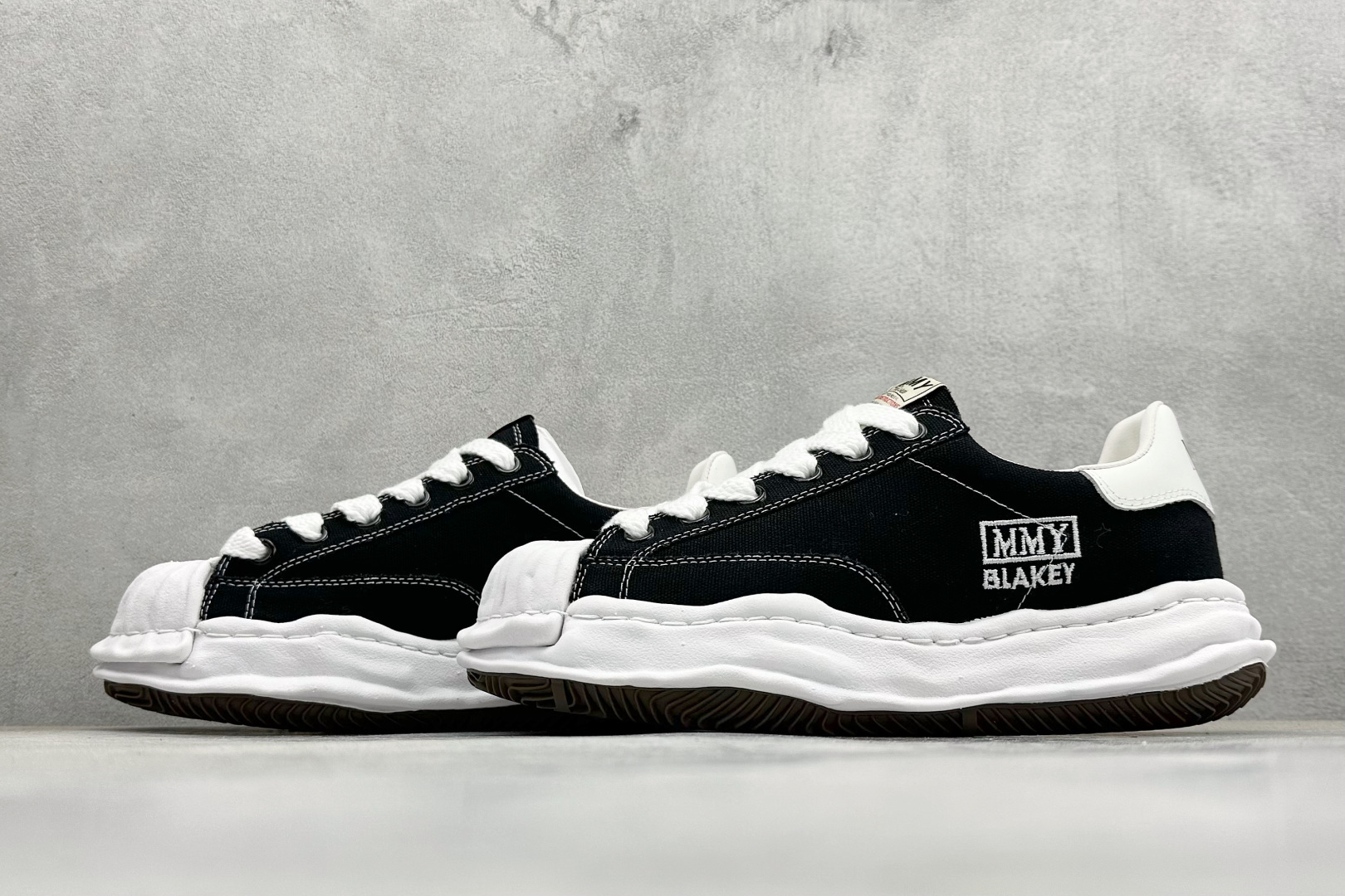 M版余文乐Madness x 三原康裕MMY/Maison MIHARA YASUHIRO Wayne 