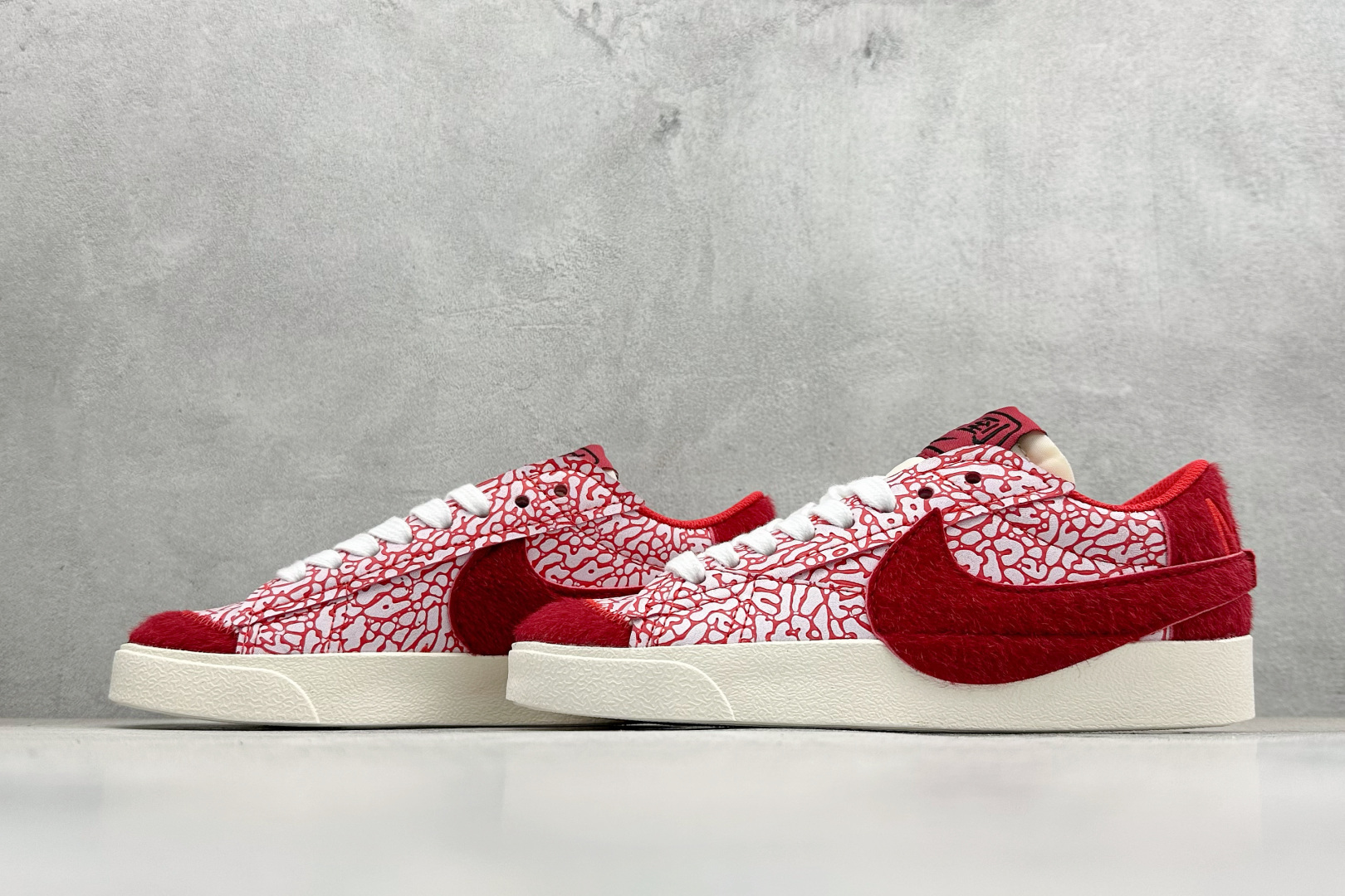 140 Nike Blazer Low ‘77 Jumbo 马年限定 全新焕新升级经典 Blazer 鞋款 DQ1470-142