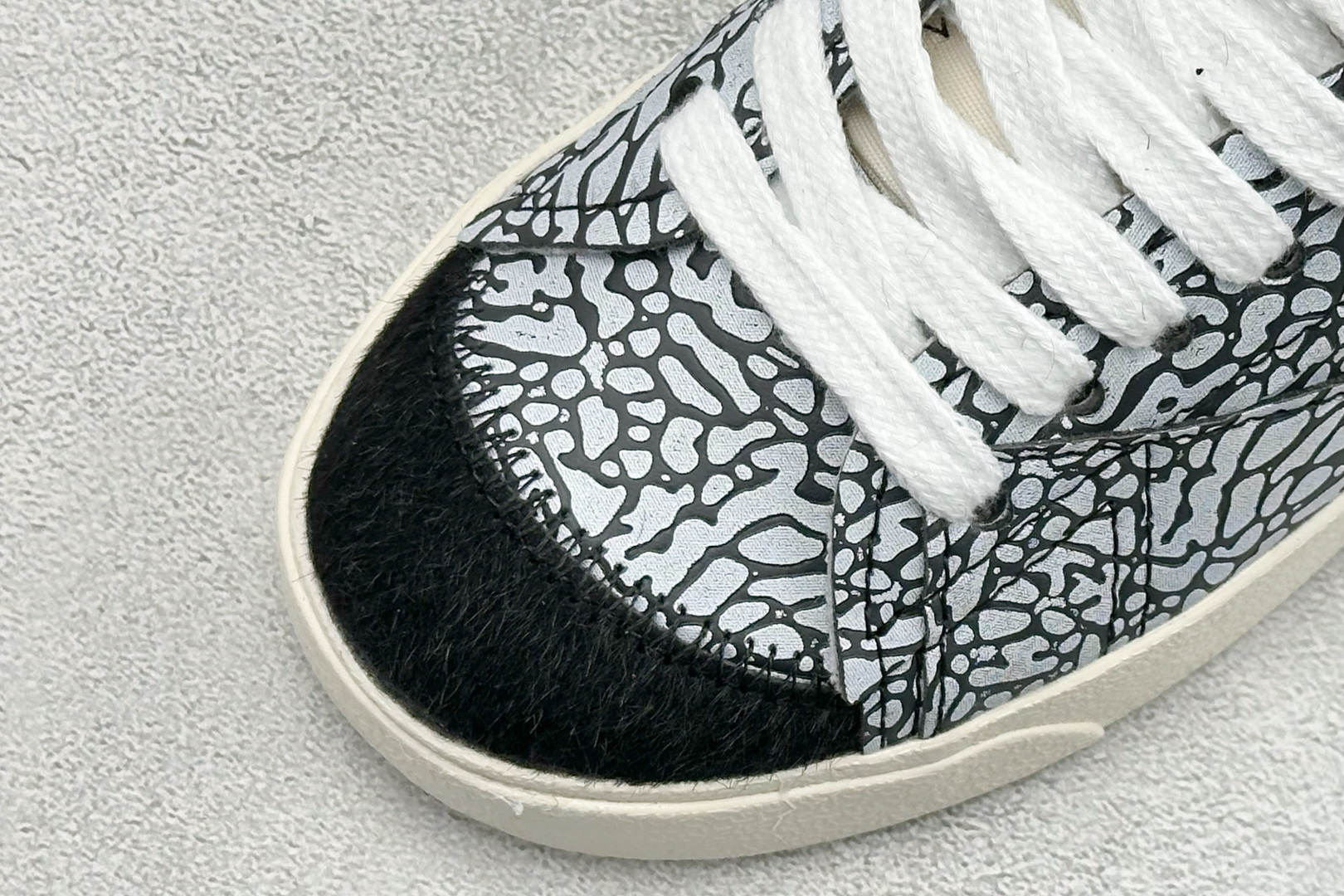 140 Nike Blazer Low ‘77 Jumbo 马年限定 全新焕新升级经典 Blazer 鞋款 QD1471-131