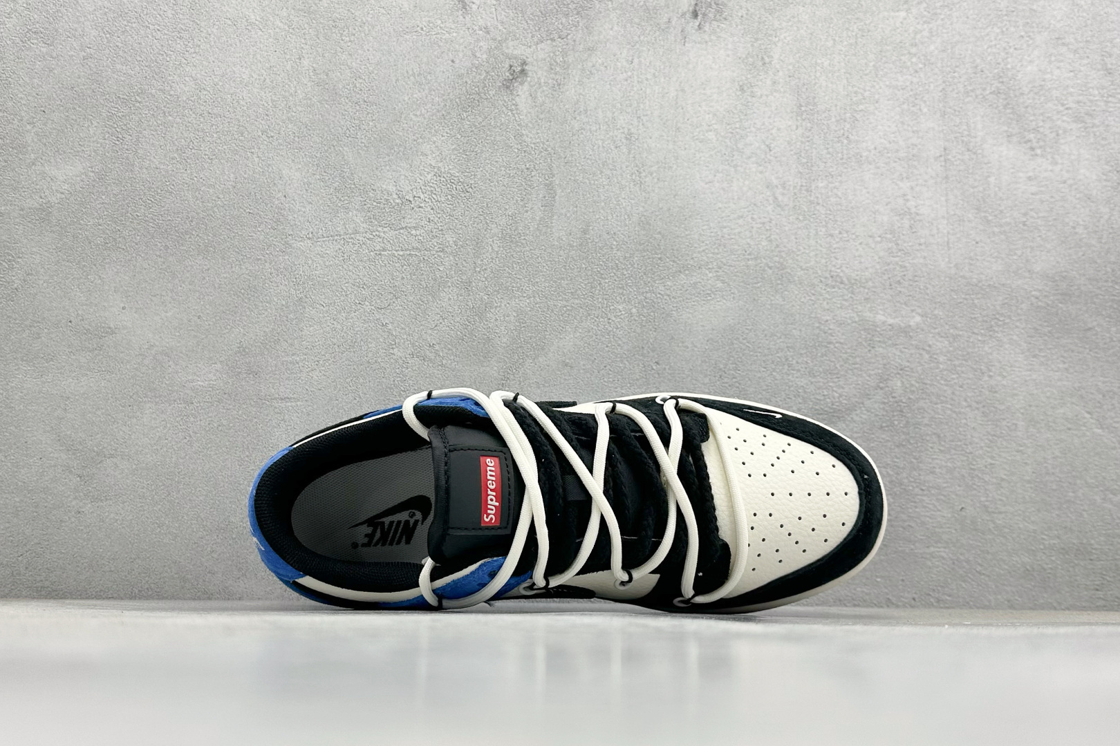 200 Nike Dunk Low Retro SUP绑带联名 周年高端定制 低帮休闲板鞋 YX5066-271