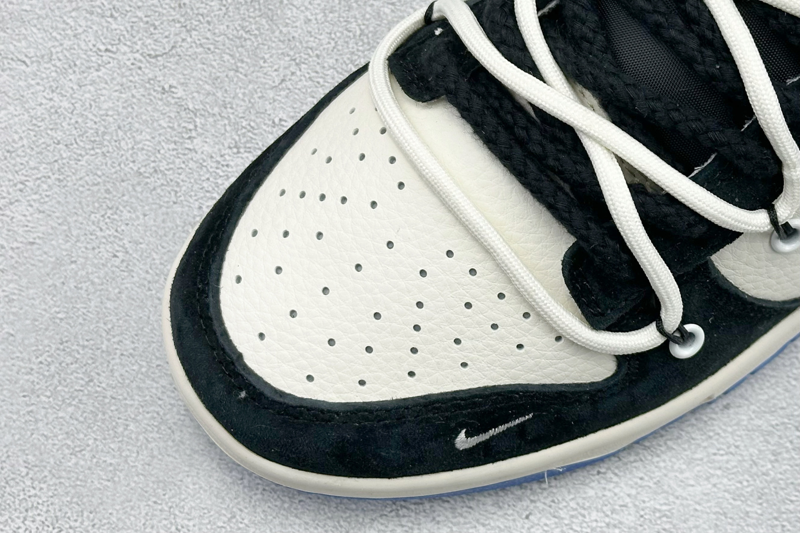 200 Nike Dunk Low Retro SUP绑带联名 周年高端定制 低帮休闲板鞋 YX5066-271