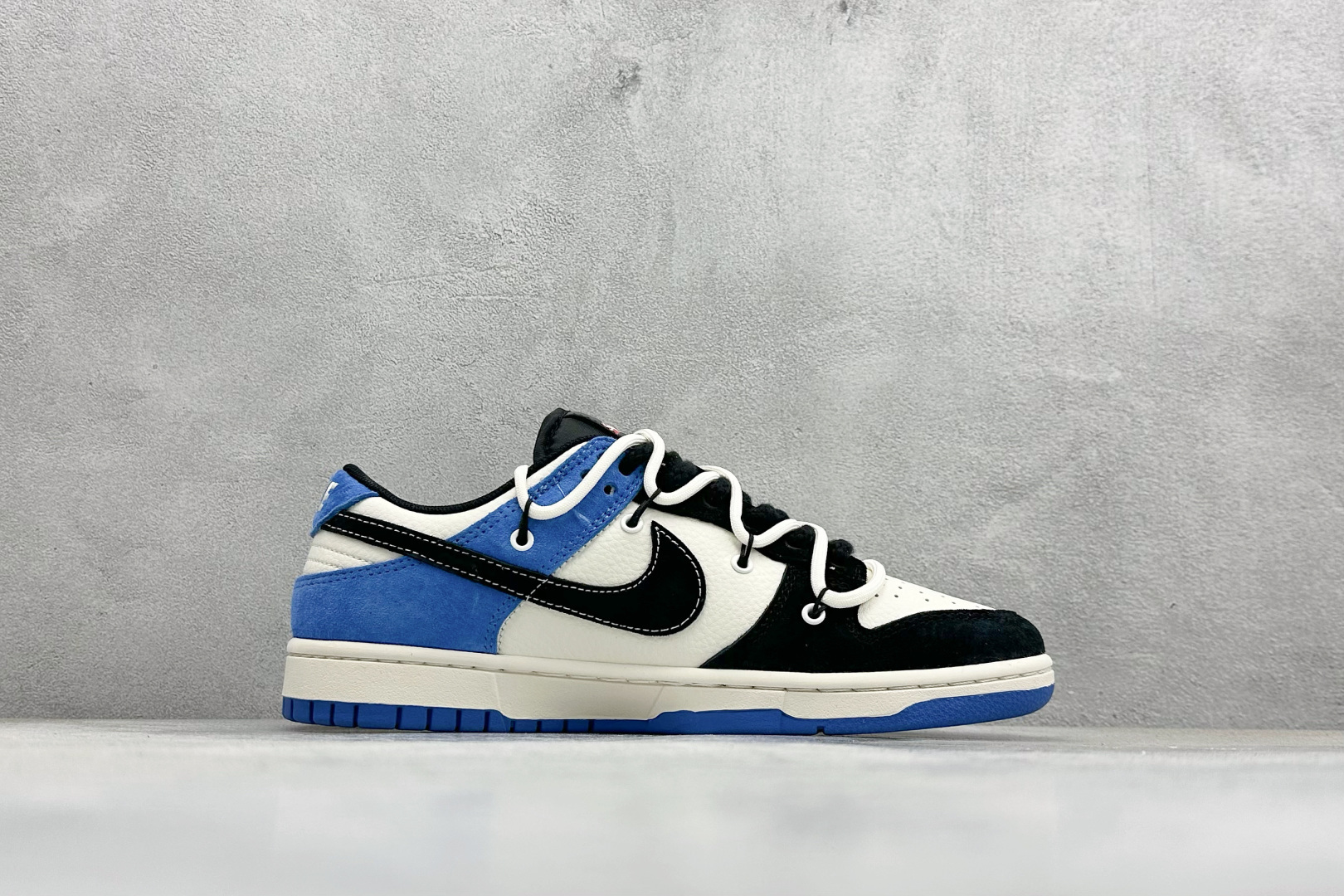 200 Nike Dunk Low Retro SUP绑带联名 周年高端定制 低帮休闲板鞋 YX5066-271