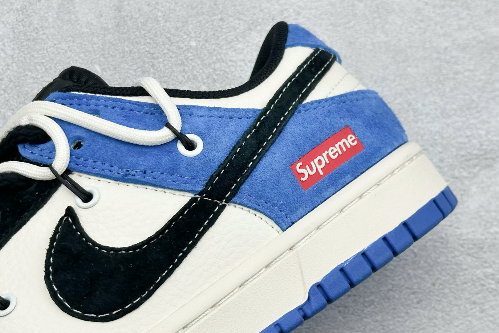 200 Nike Dunk Low Retro SUP绑带联名 周年高端定制 低帮休闲板鞋 YX5066-271