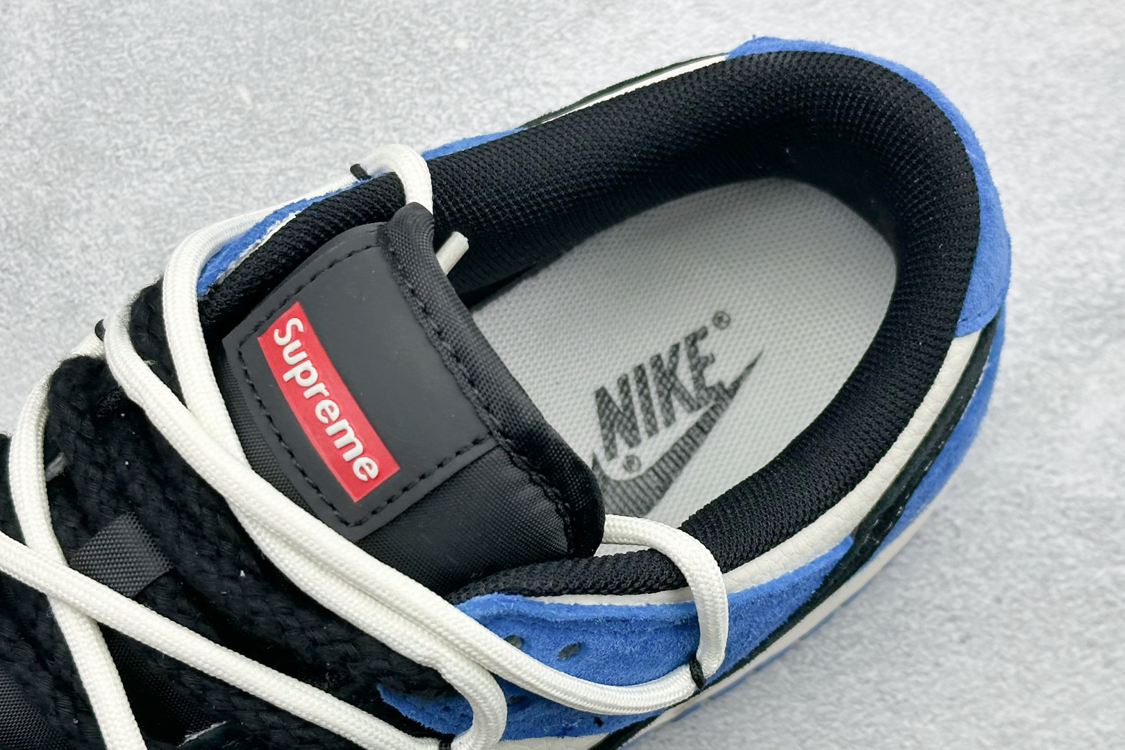 200 Nike Dunk Low Retro SUP绑带联名 周年高端定制 低帮休闲板鞋 YX5066-271