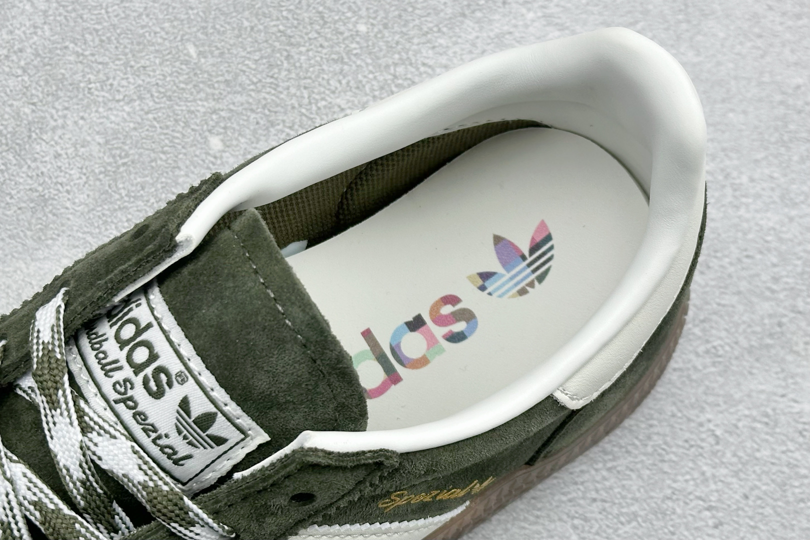 150 HZ版AdidHandball Spezial 阿迪达斯经典复古休闲板鞋 KI5940