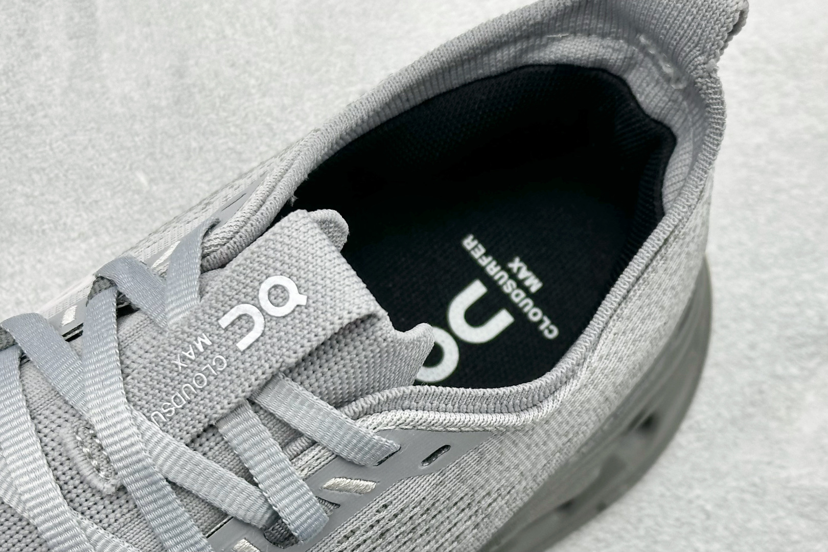 170 XD版CIoudsurfer Max 昂跑 舒适轻便减震耐磨跑步鞋 3MF30224095