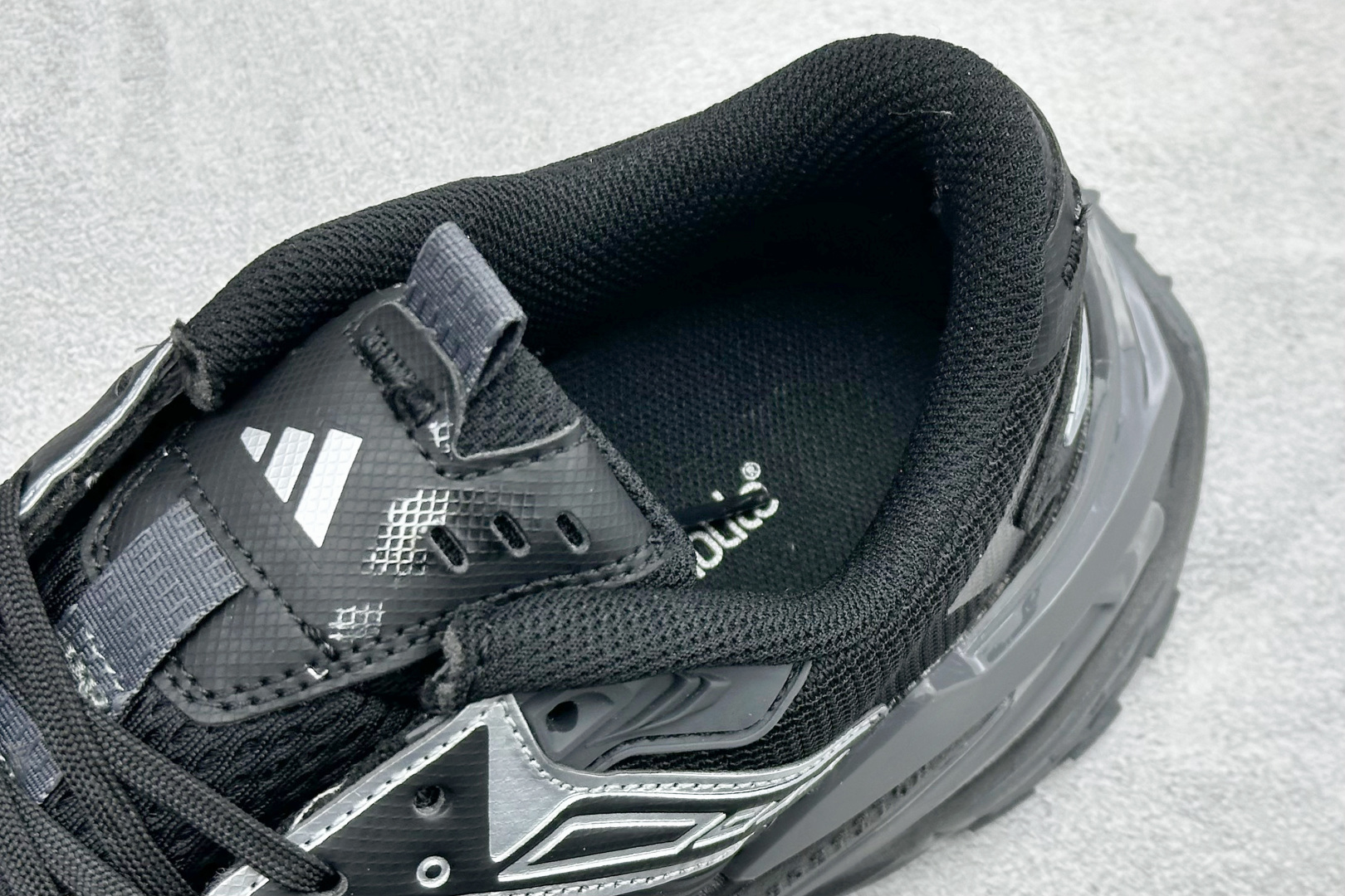 190 XS版AdidXLG StoEdge 阿迪复古透气休闲老爹鞋 JQ1666