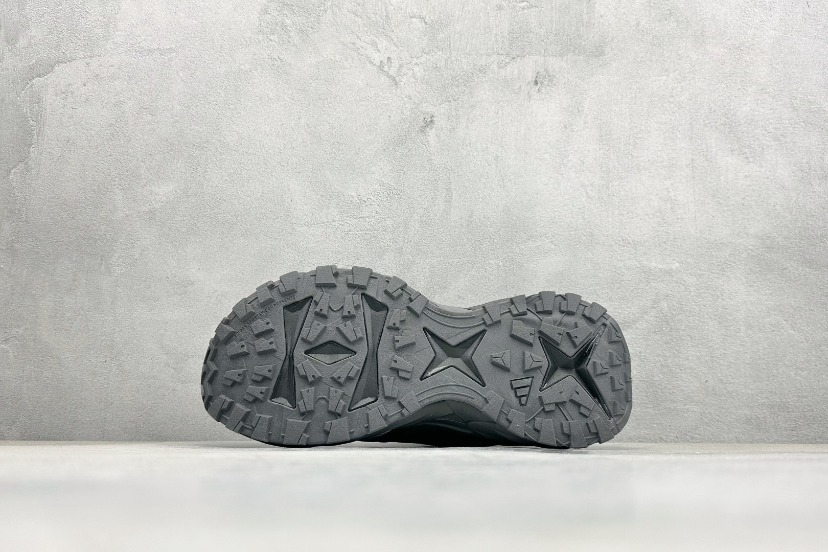 190 XS版AdidXLG StoEdge 阿迪复古透气休闲老爹鞋 JQ1666